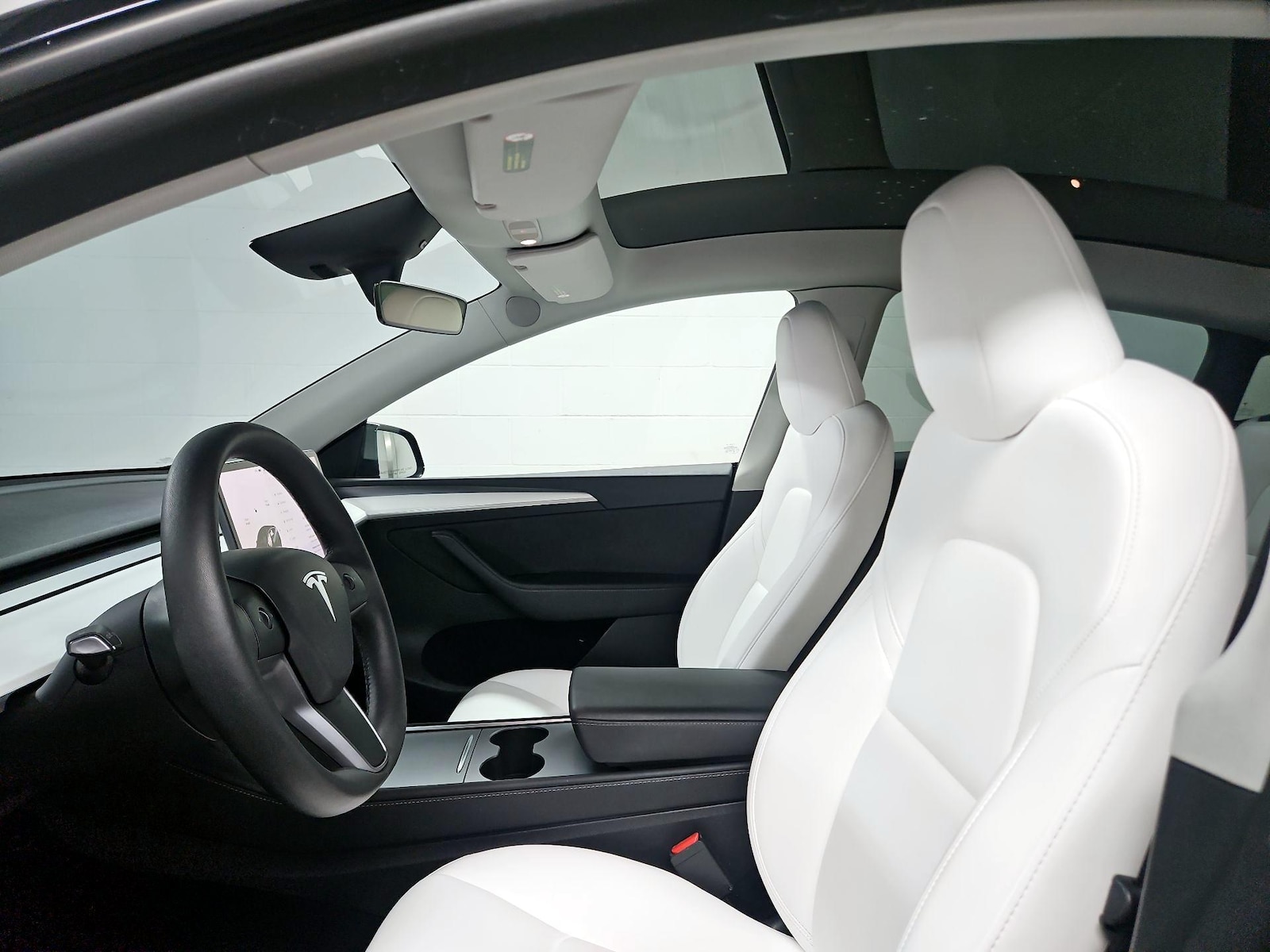 Skylight(s) & Overhead Airbags