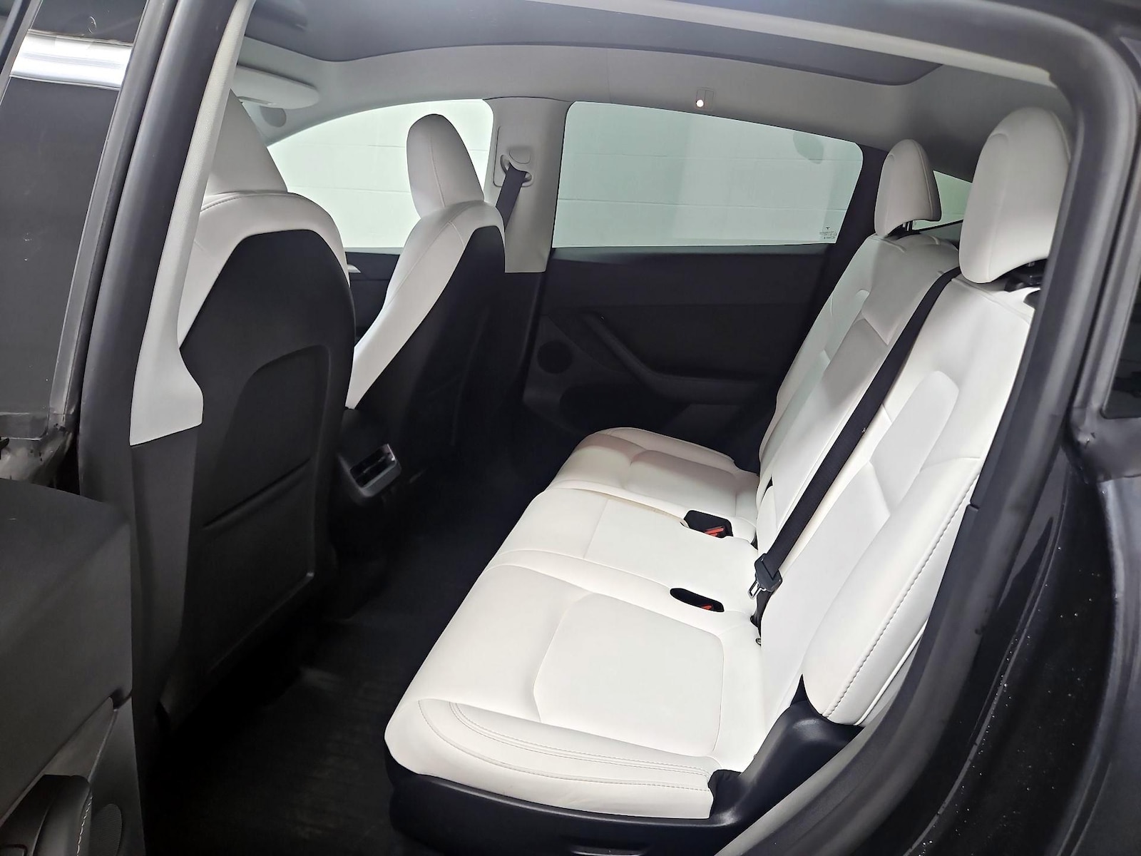Rear Seat Heaters