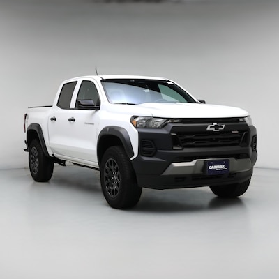 2023 Chevrolet Colorado LT Trail Boss