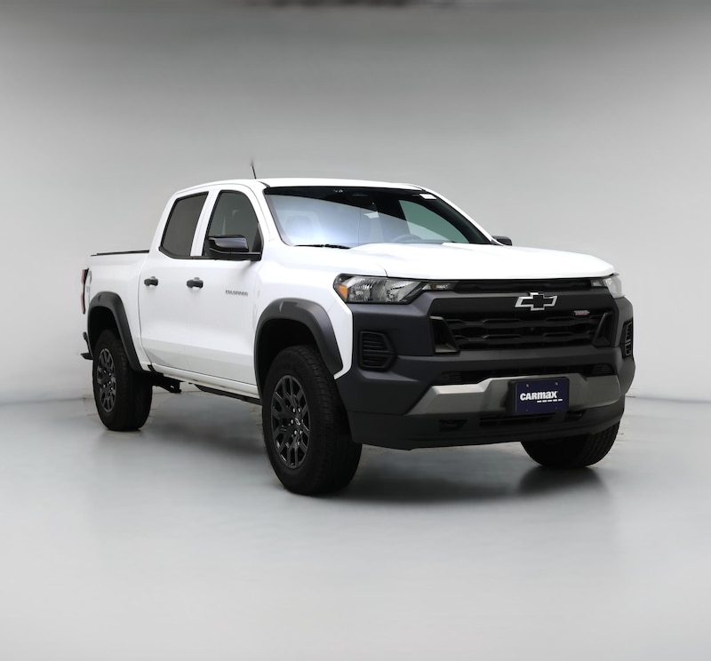 2023 Chevrolet Colorado LT Trail Boss