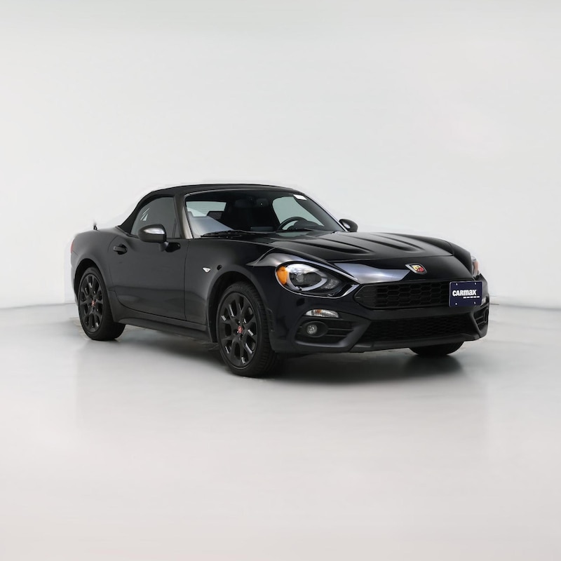 2020 Fiat 124 Spider Abarth