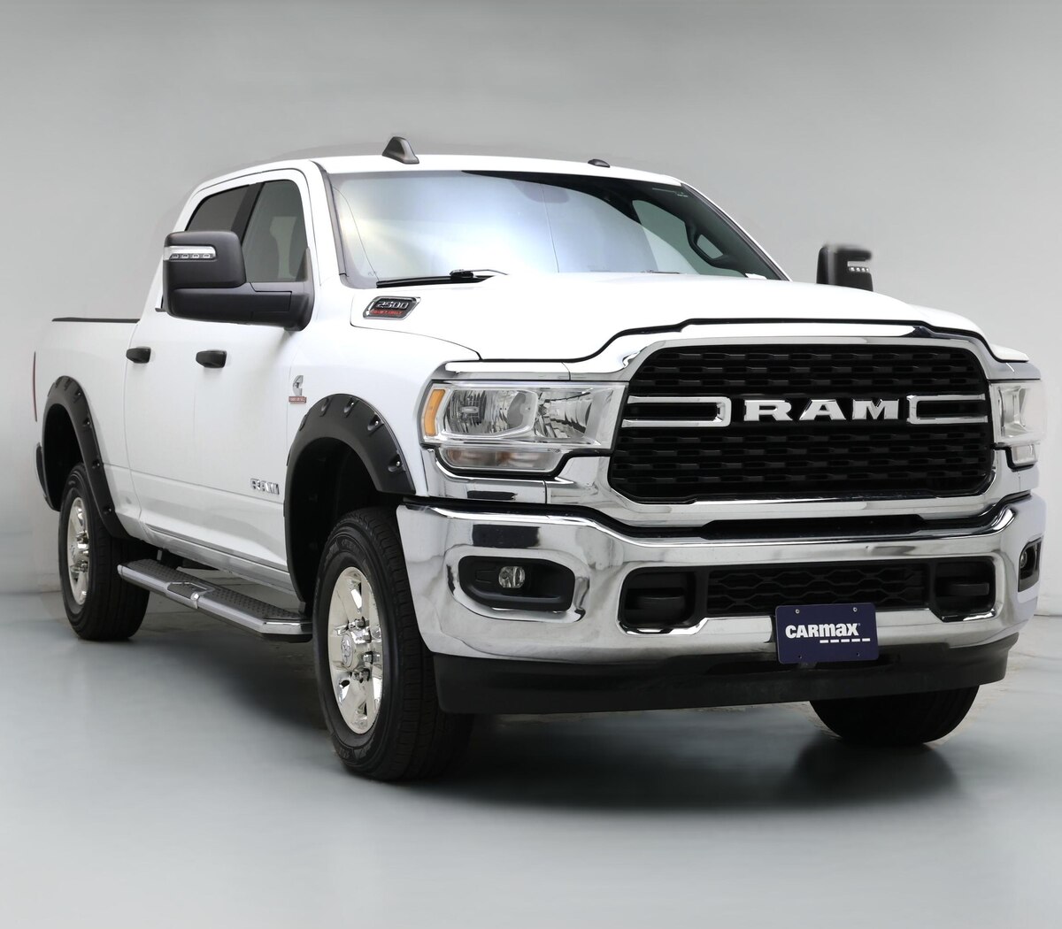 Featured vehicle