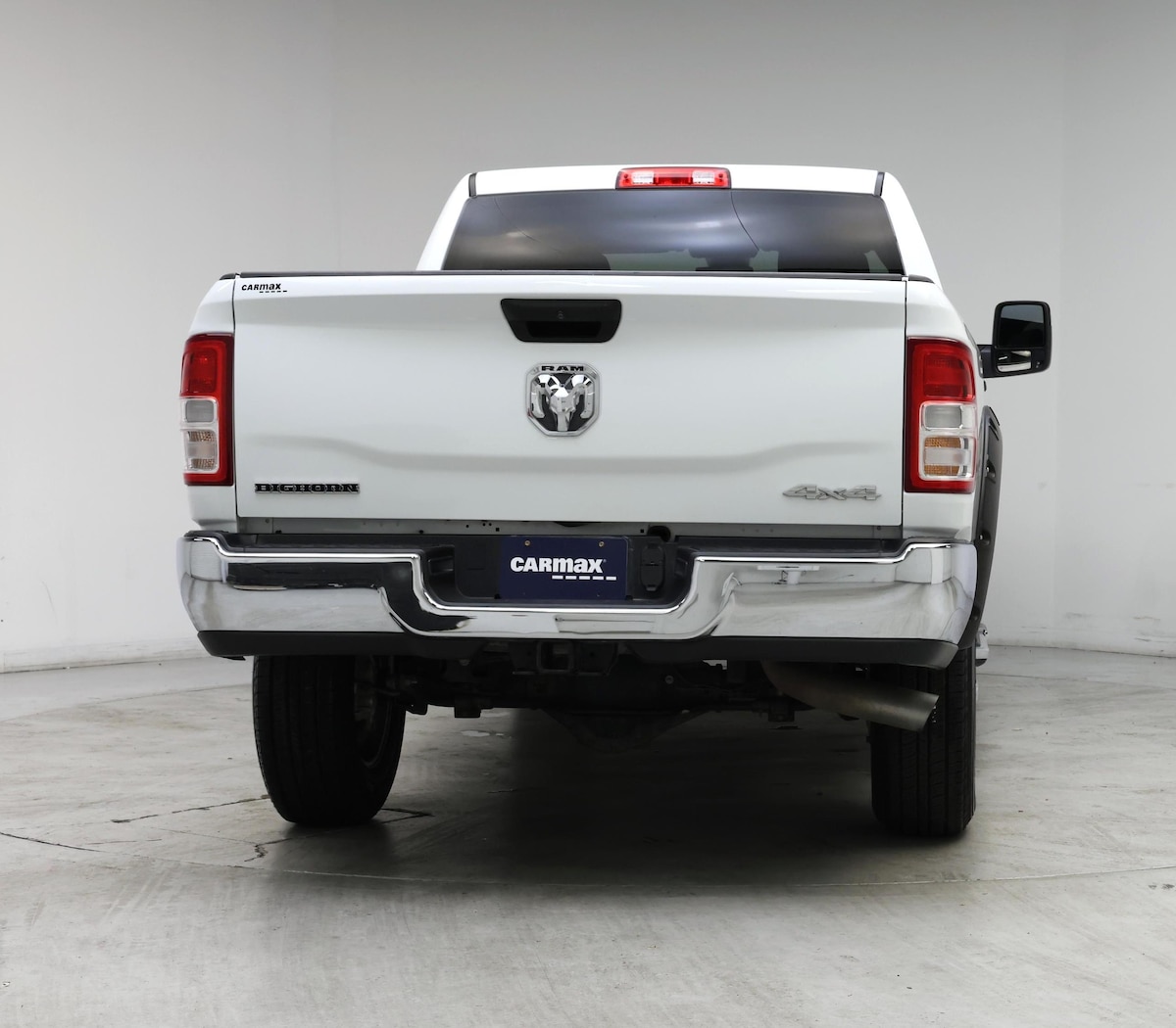 Rear