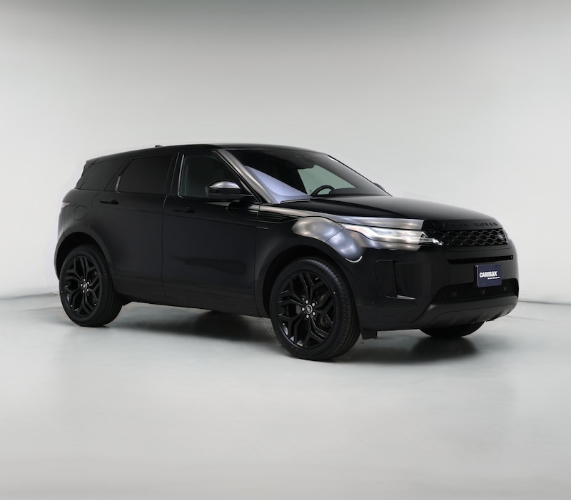 2020 Land Rover Range Rover Evoque S