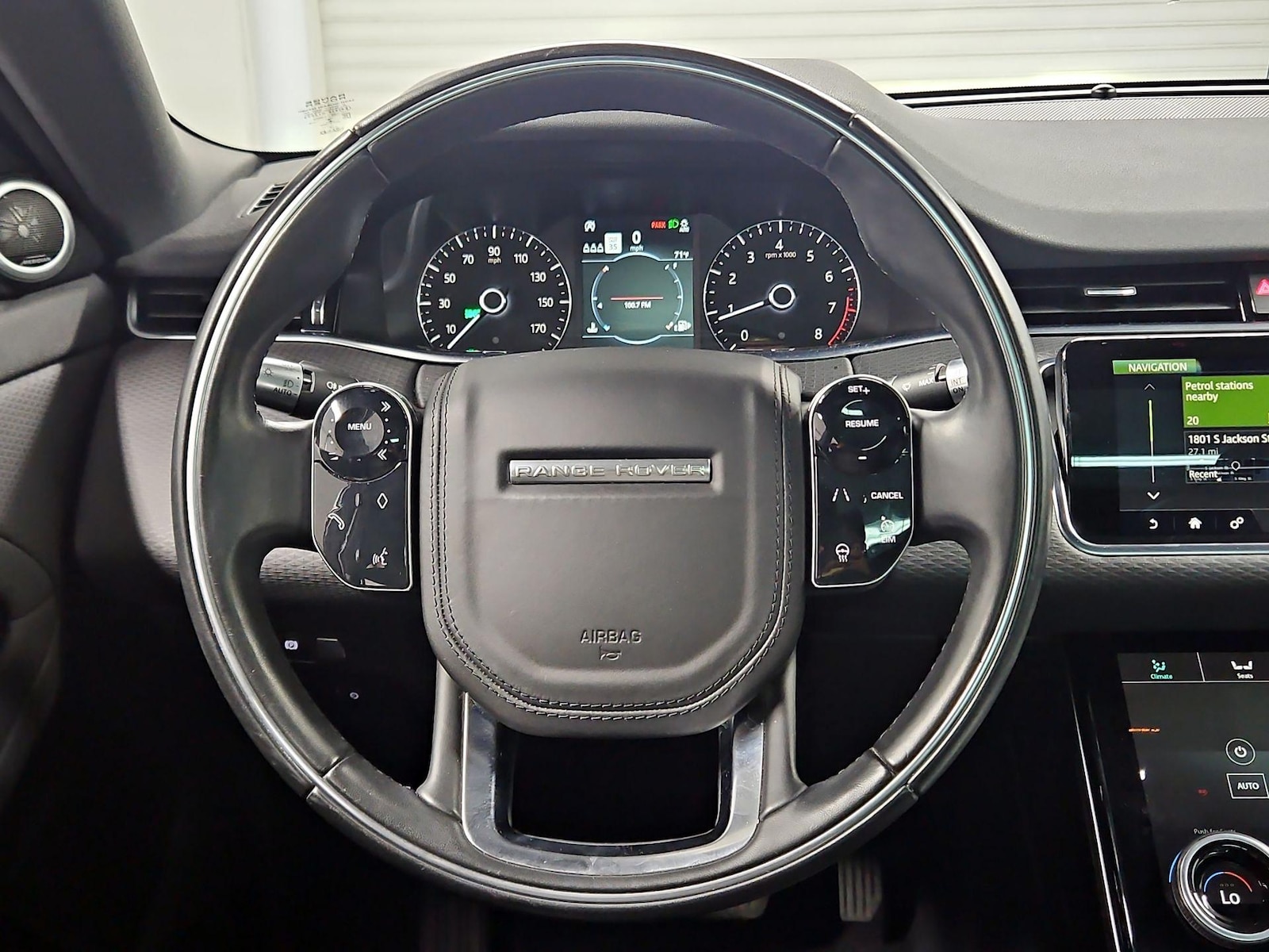 Lane Departure Warning