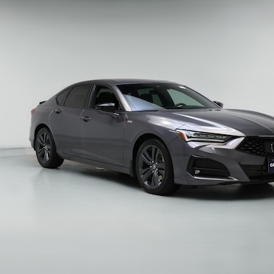 2023 Acura TLX A-Spec