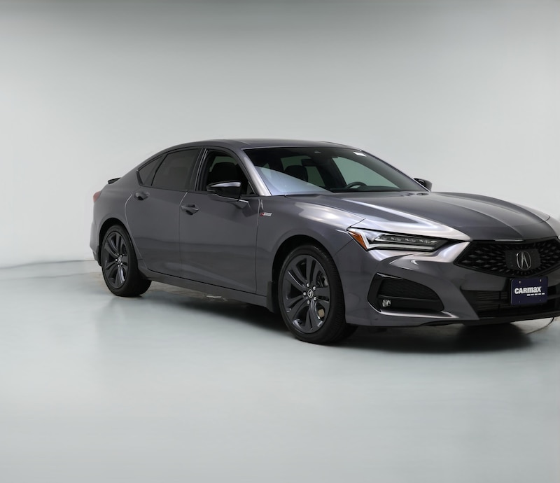 2023 Acura TLX A-Spec