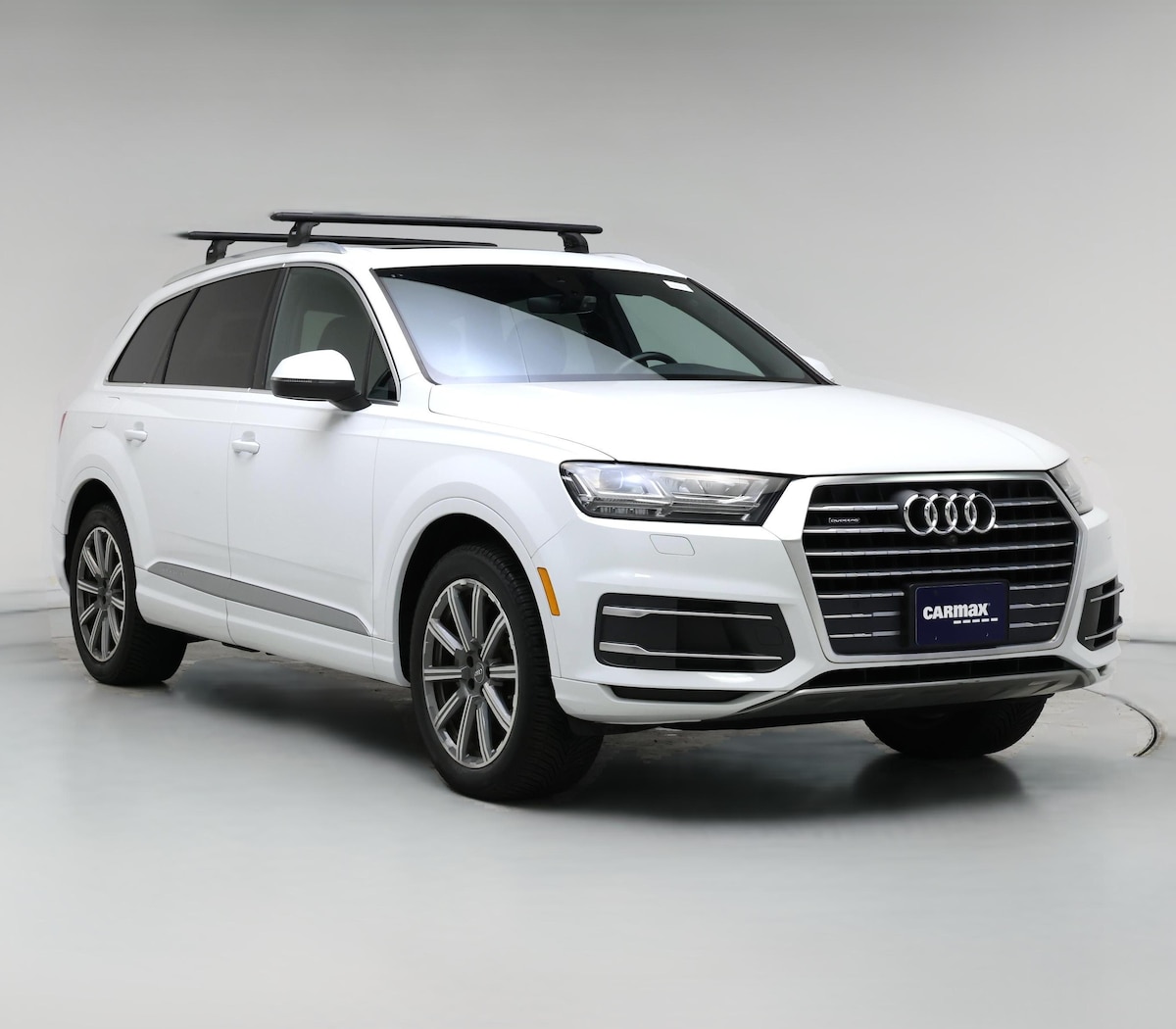 Featured vehicle