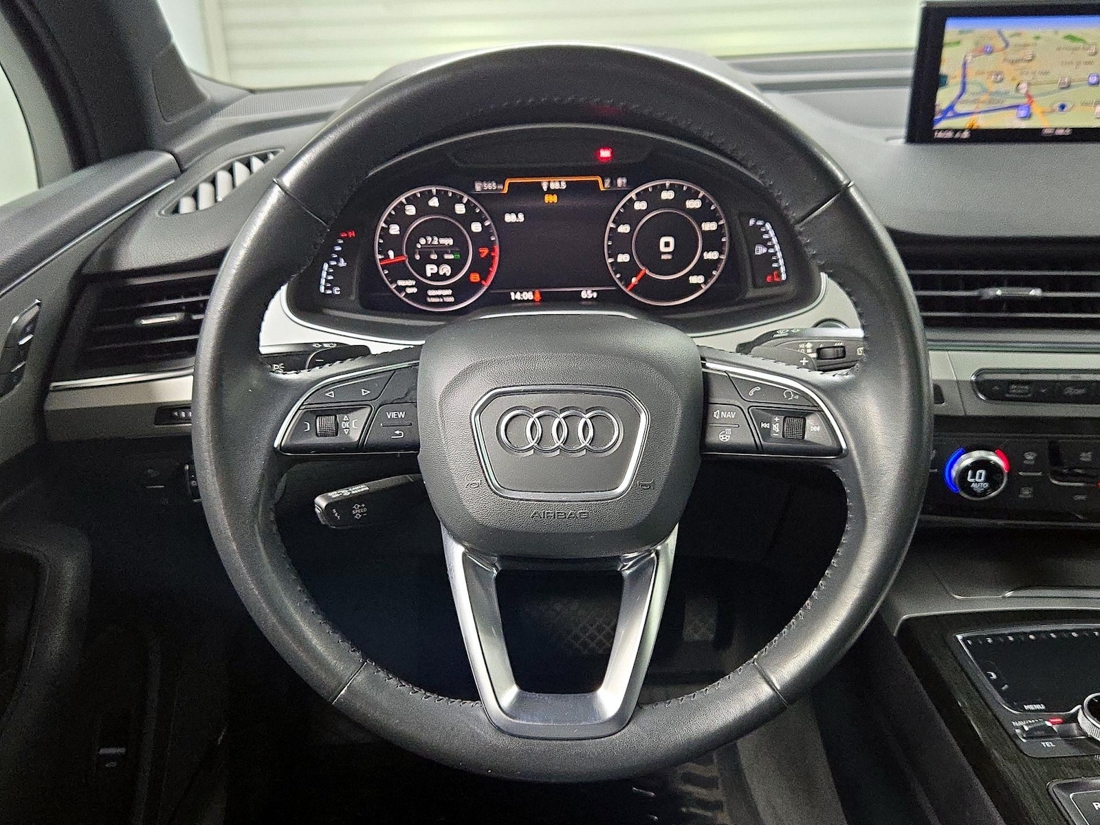 Heated Steering Wheel