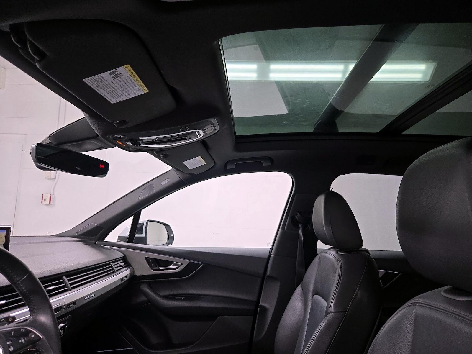 Panoramic Sunroof