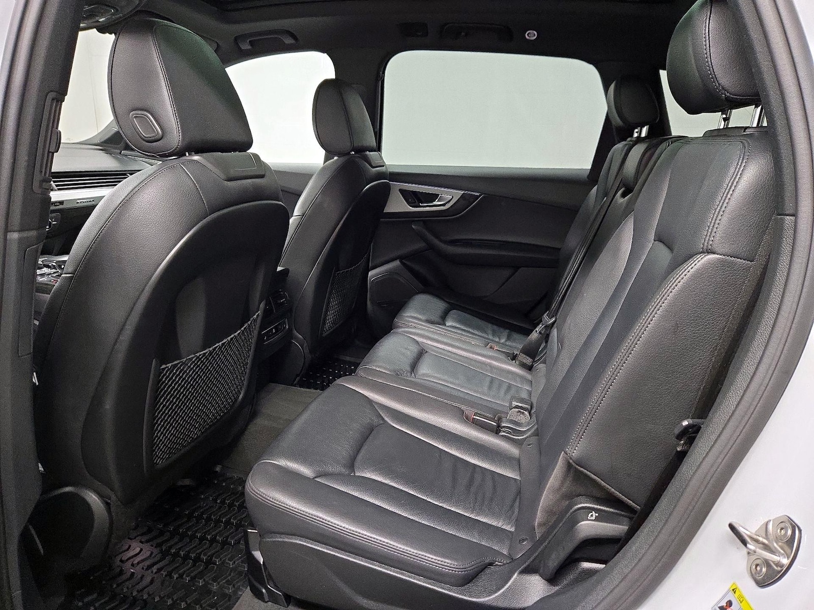 Rear Seat Heaters