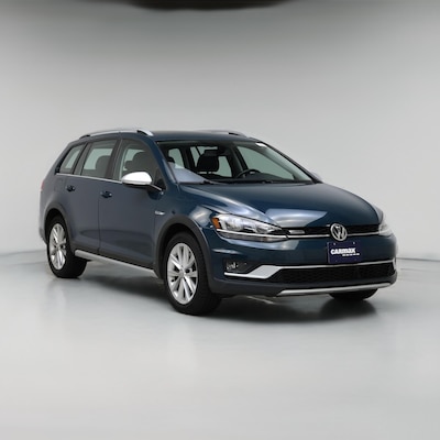 2018 Volkswagen Golf Alltrack S