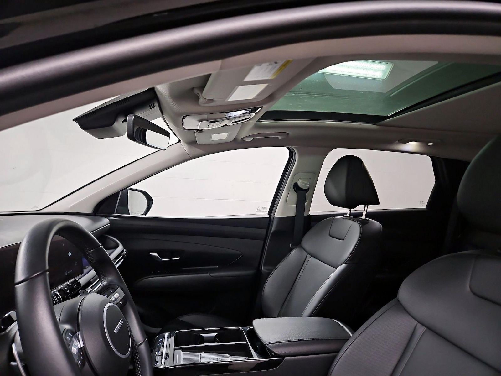 Panoramic Sunroof