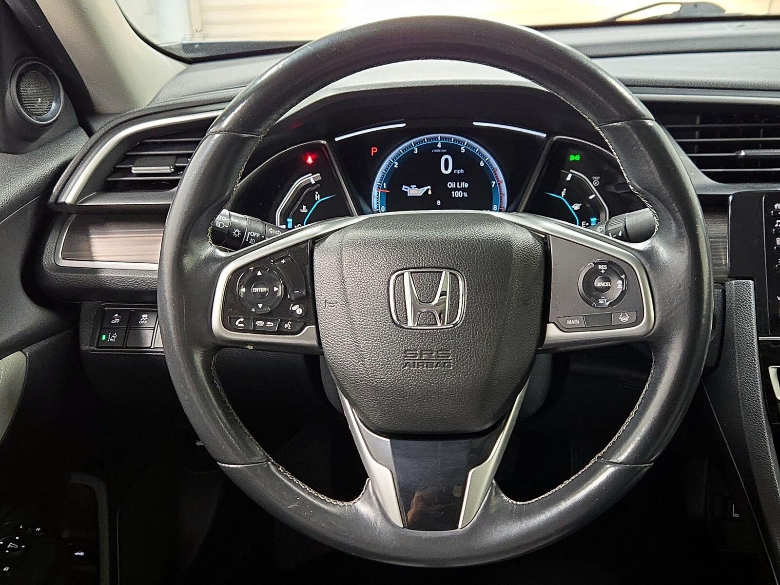 Automated Cruise Control