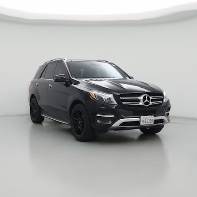 2017 Mercedes-Benz GLE350