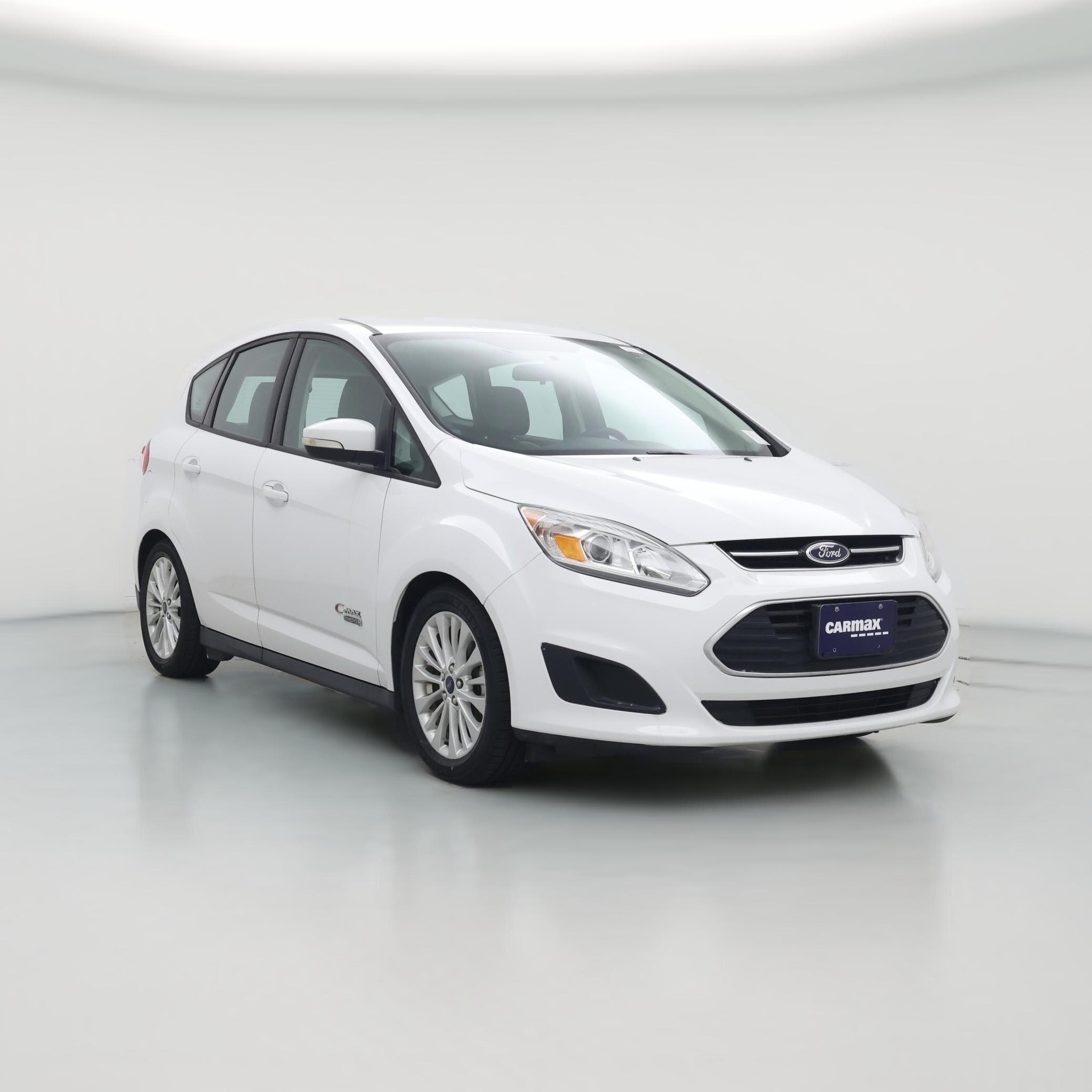 Thumbnail: 2017 Ford C-Max - 1