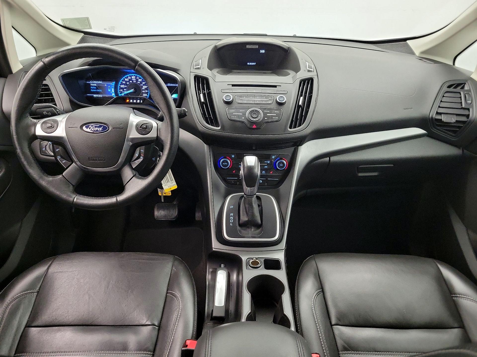 Thumbnail: 2017 Ford C-Max - 9