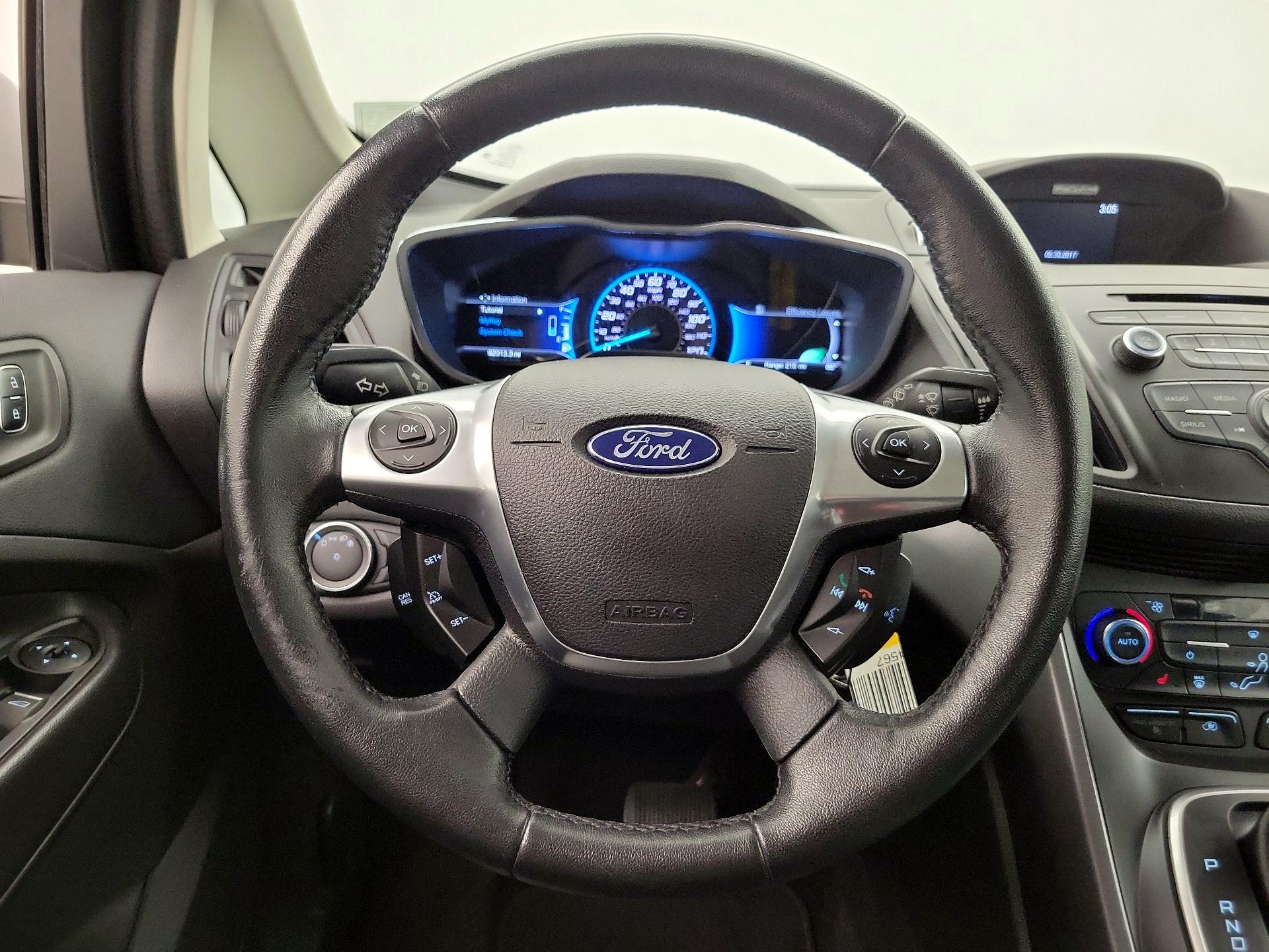 Thumbnail: 2017 Ford C-Max - 10