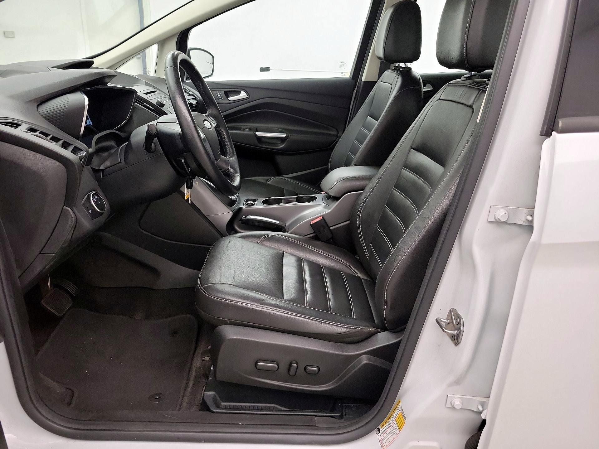 Thumbnail: 2017 Ford C-Max - 11