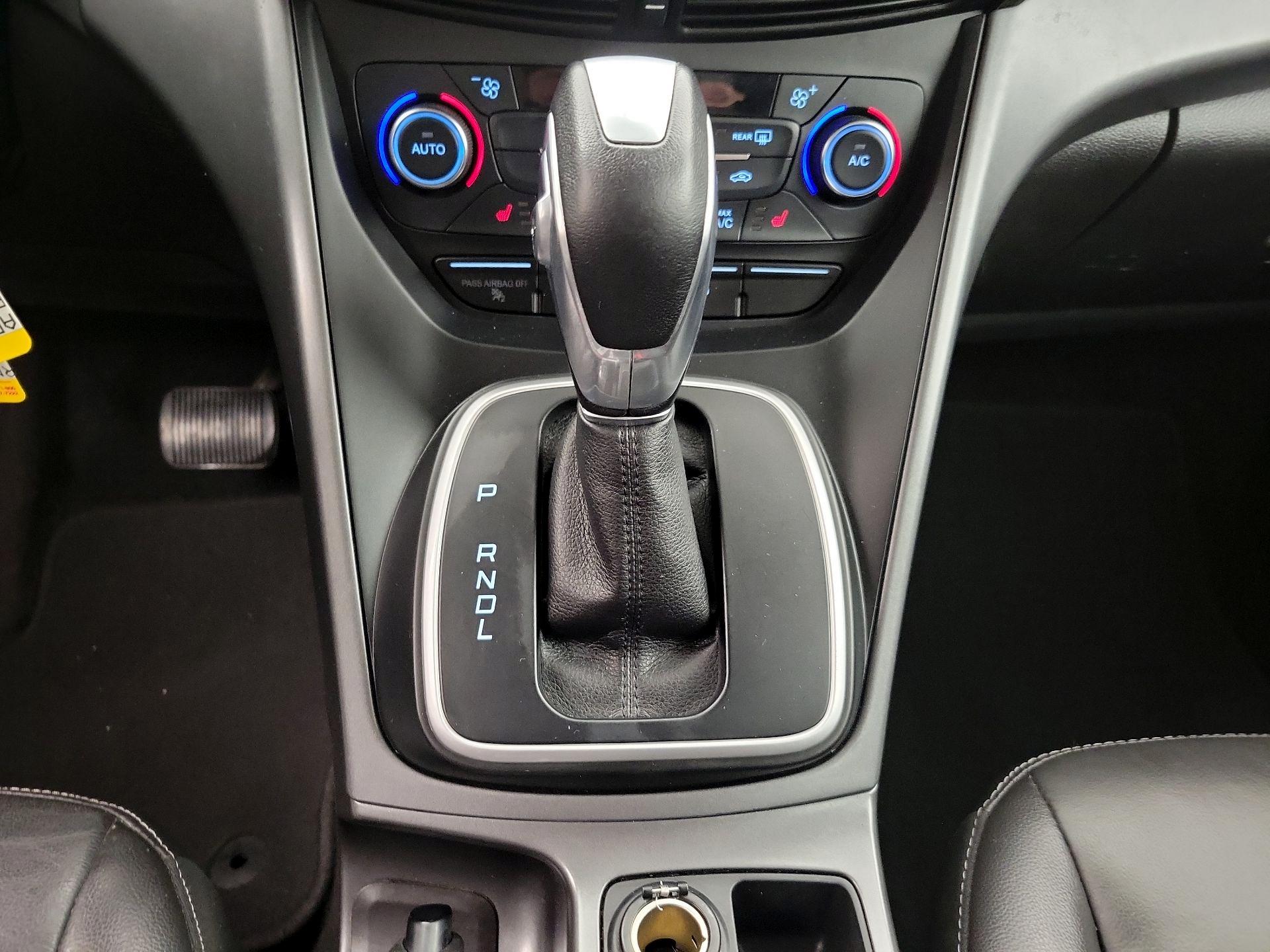 Thumbnail: 2017 Ford C-Max - 17