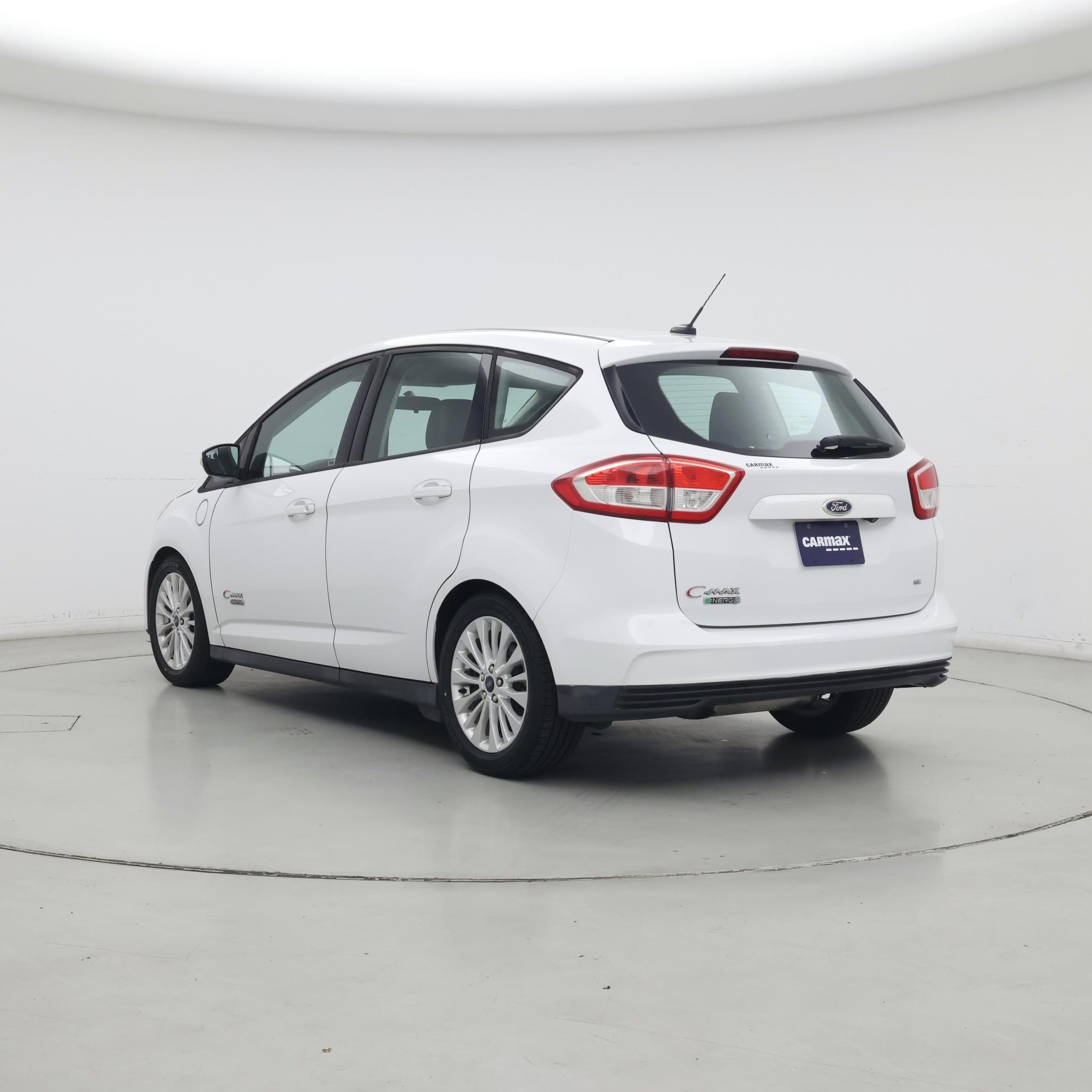 Thumbnail: 2017 Ford C-Max - 2