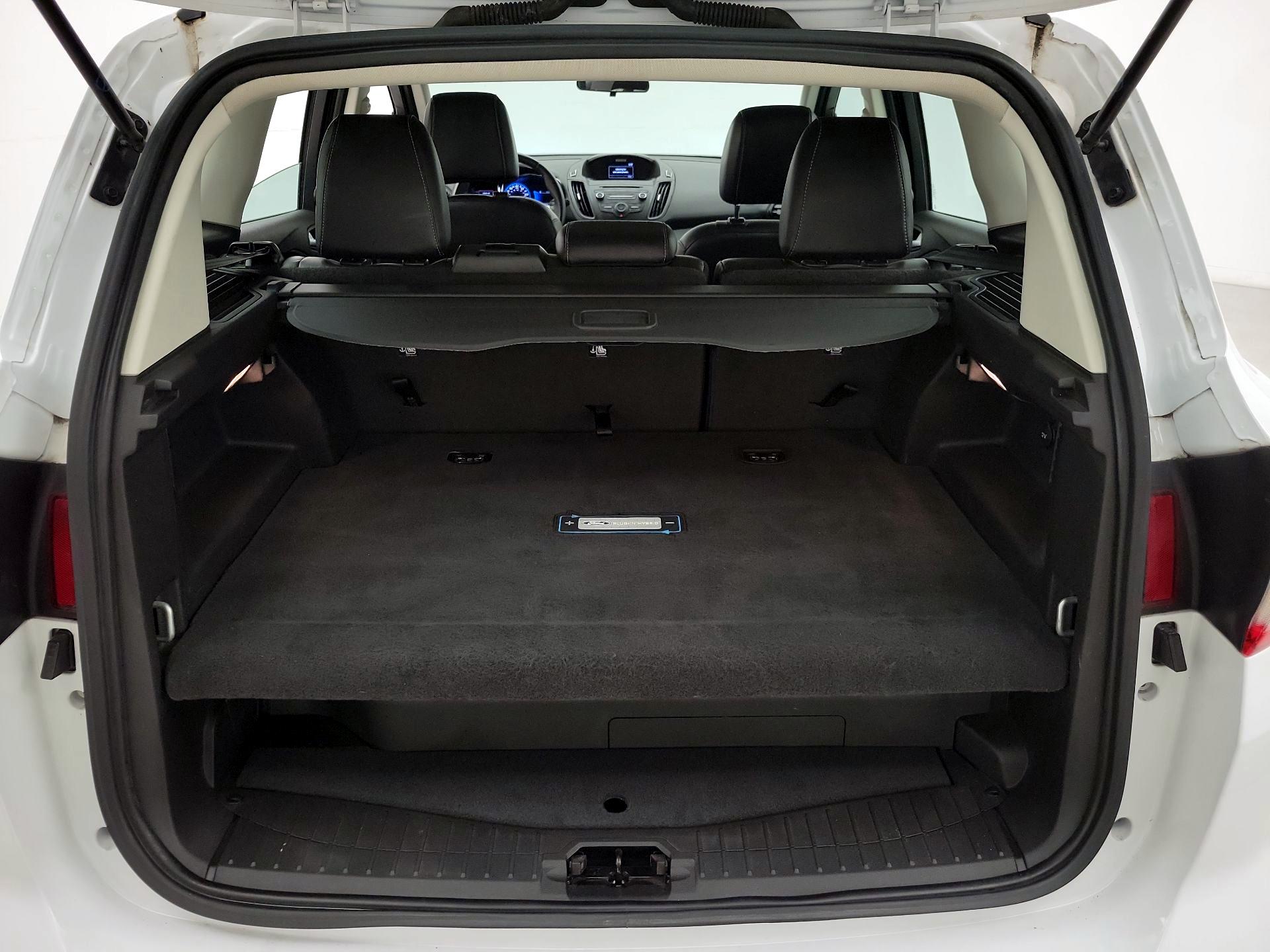 Thumbnail: 2017 Ford C-Max - 20