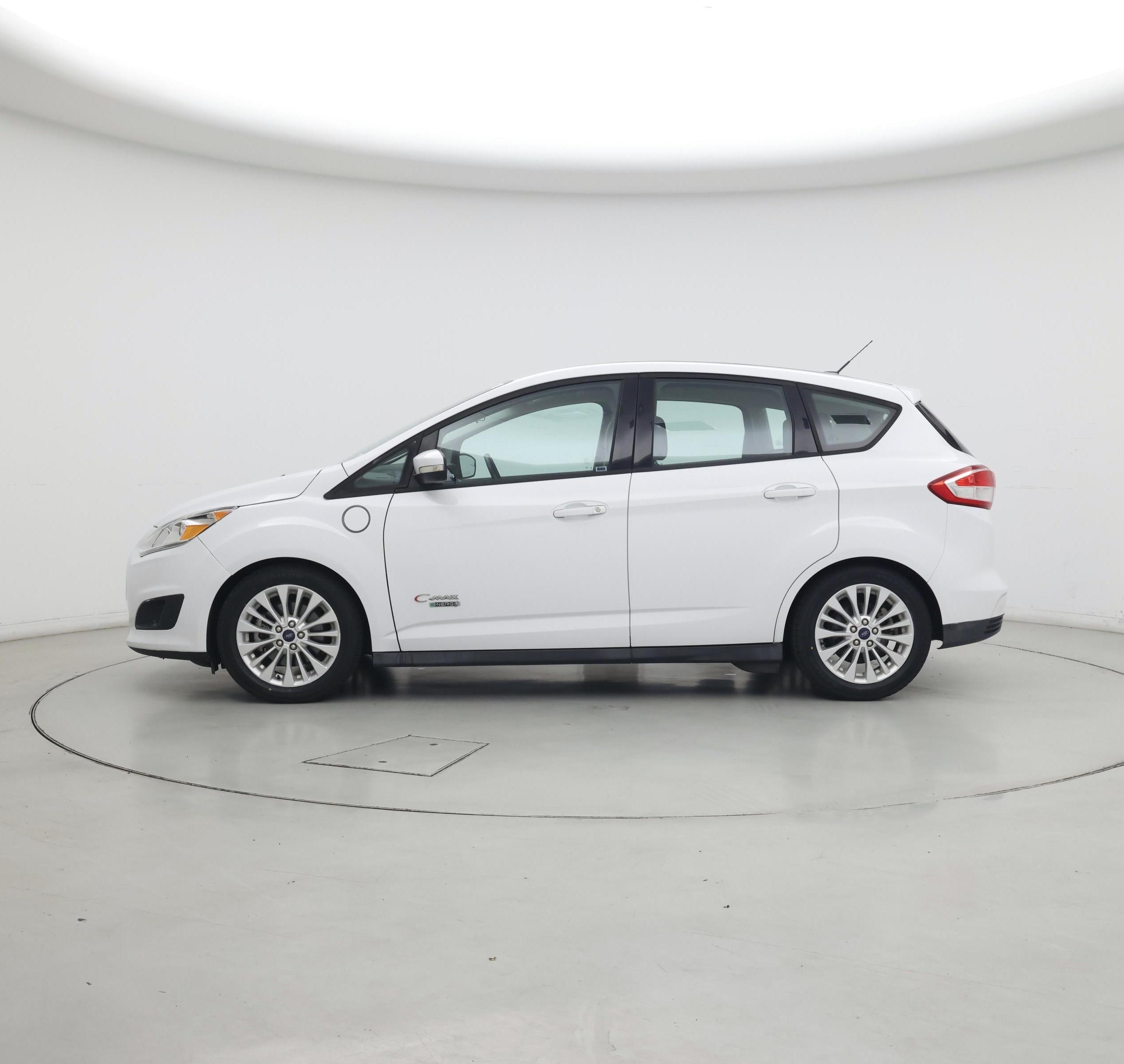 Thumbnail: 2017 Ford C-Max - 3