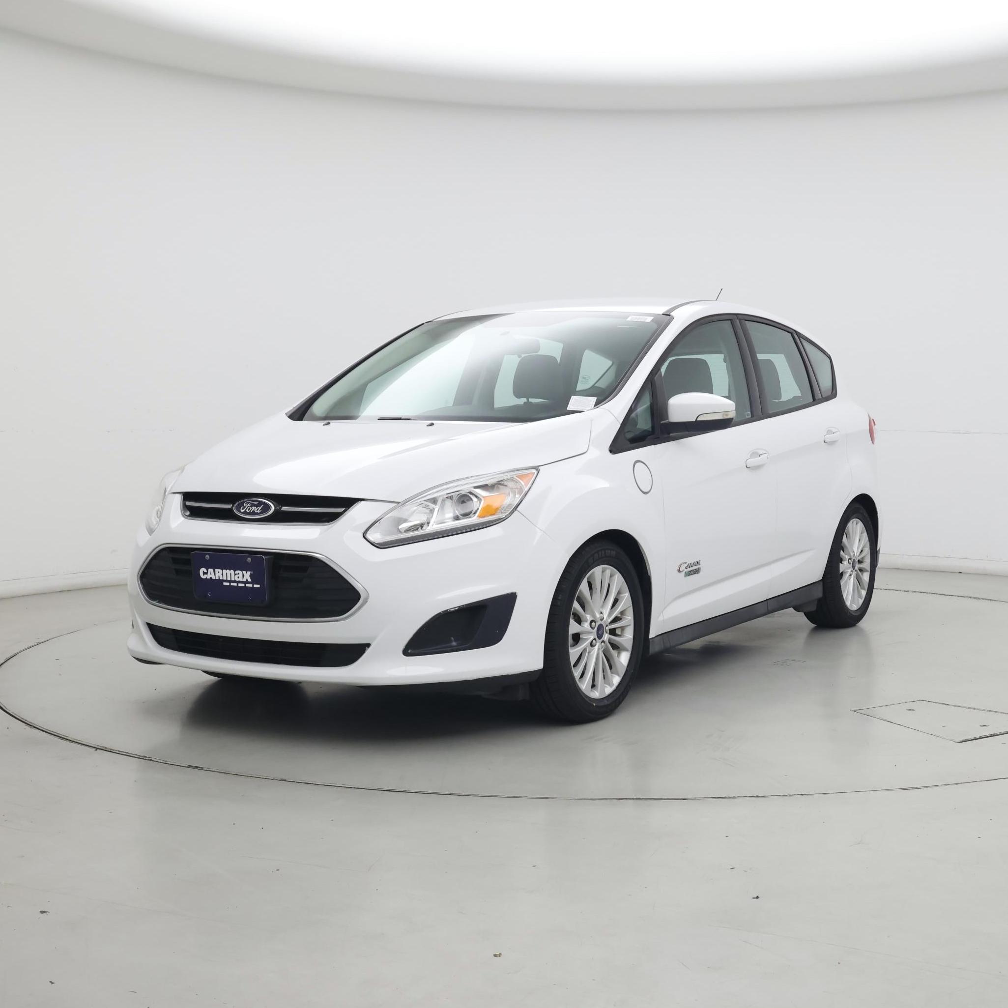 Thumbnail: 2017 Ford C-Max - 4