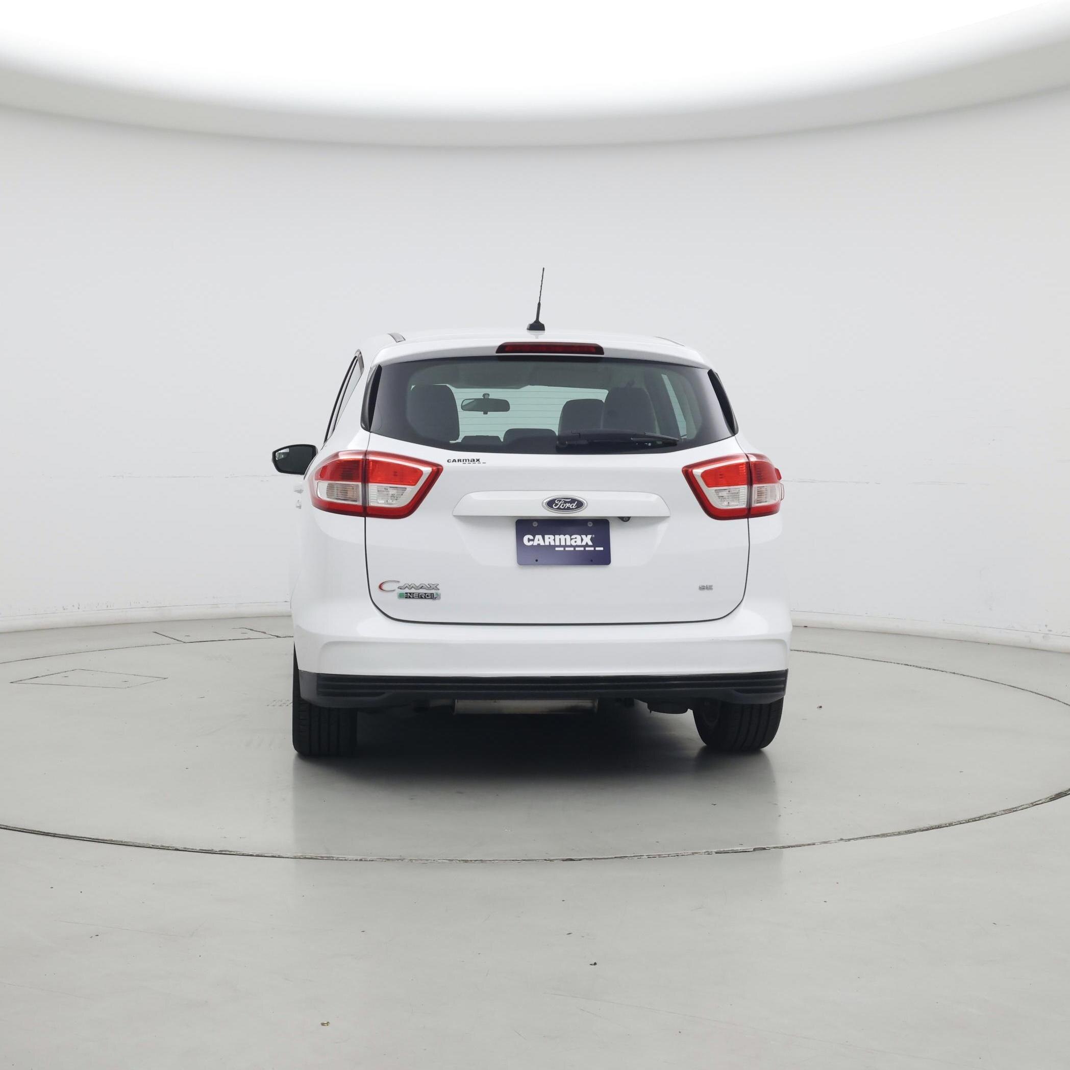 Thumbnail: 2017 Ford C-Max - 6