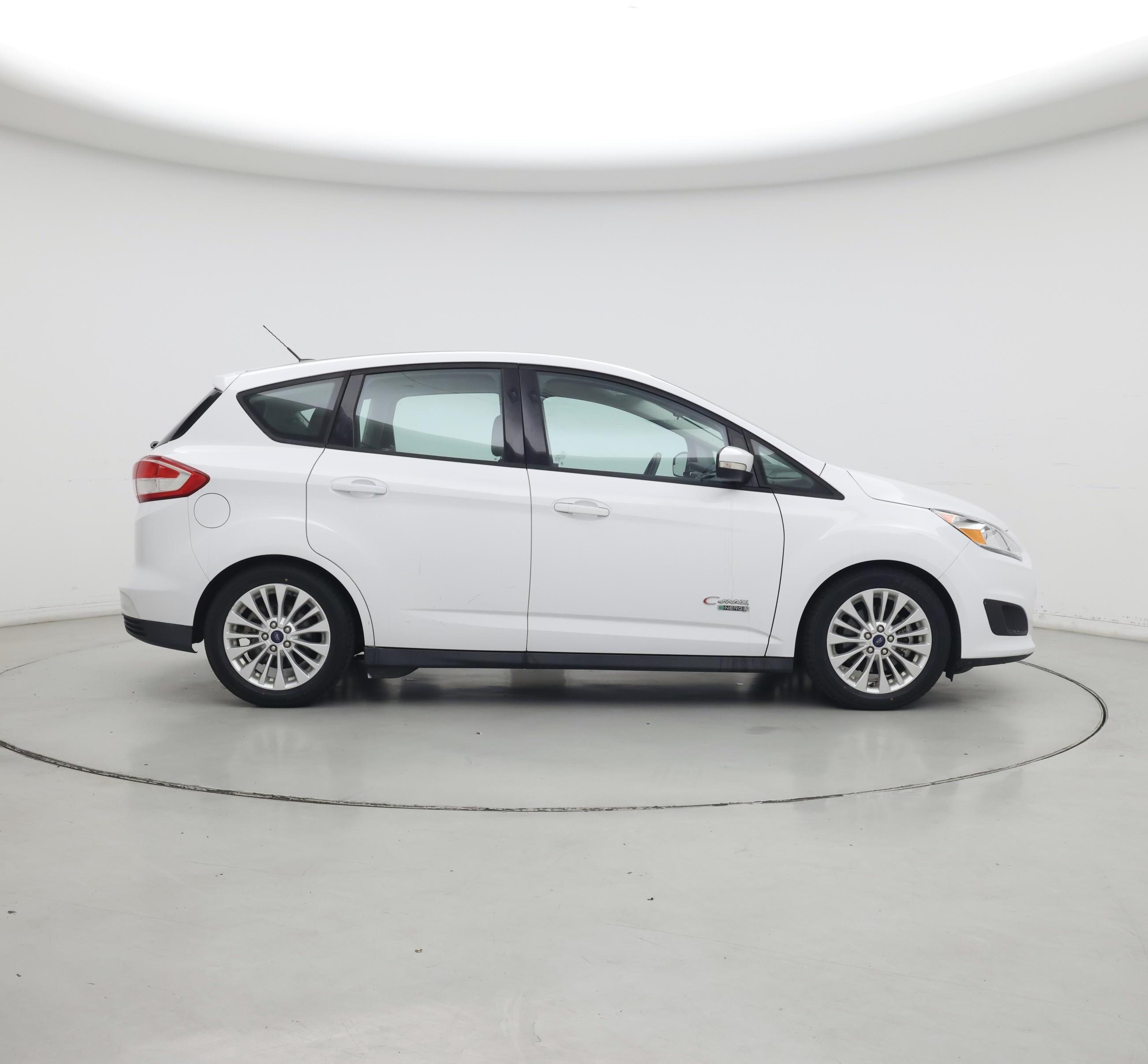 Thumbnail: 2017 Ford C-Max - 7