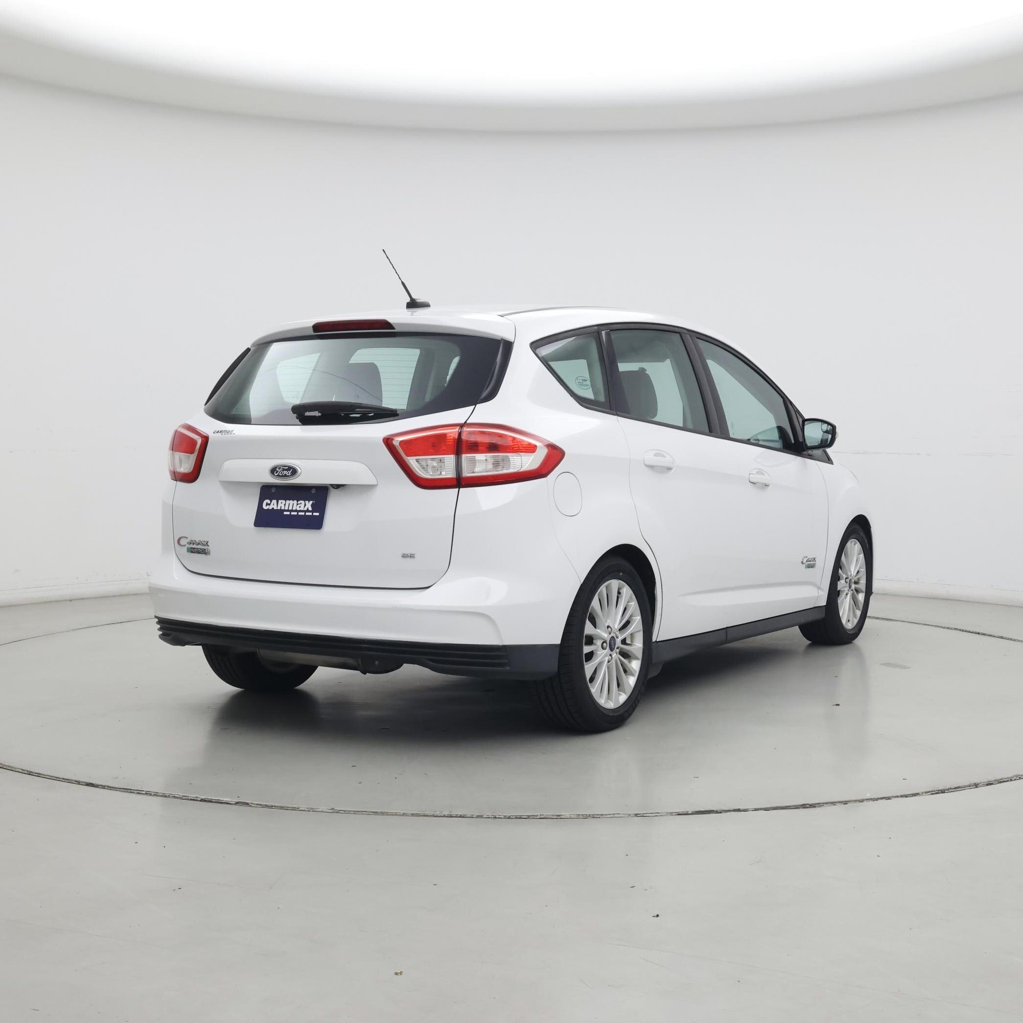 Thumbnail: 2017 Ford C-Max - 8