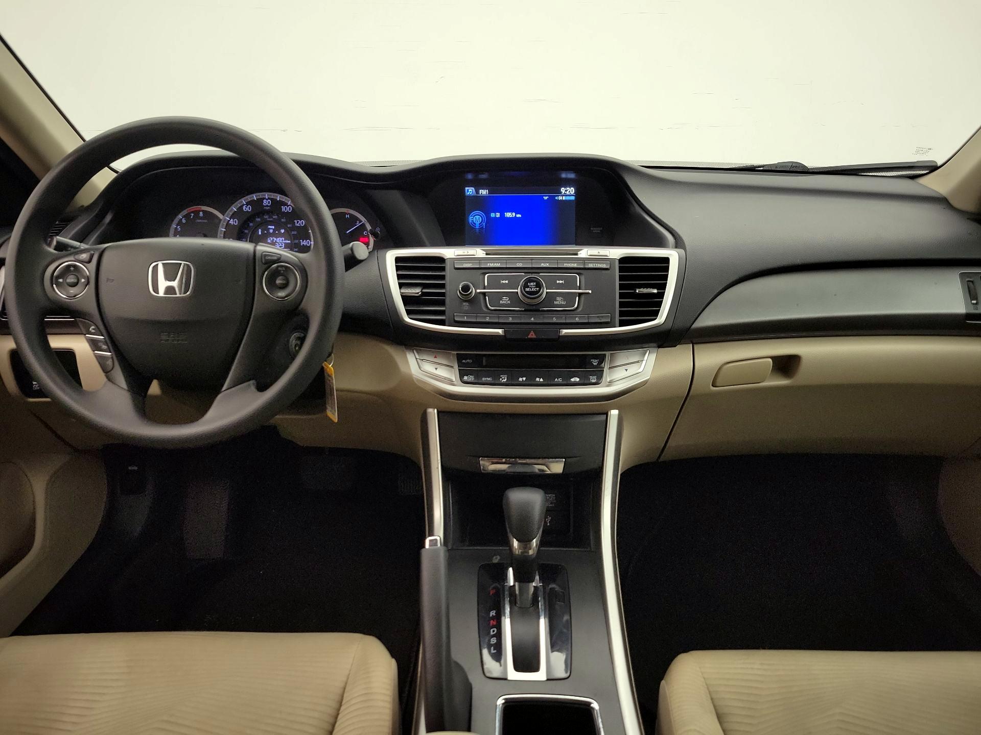 Thumbnail: 2014 Honda Accord - 9