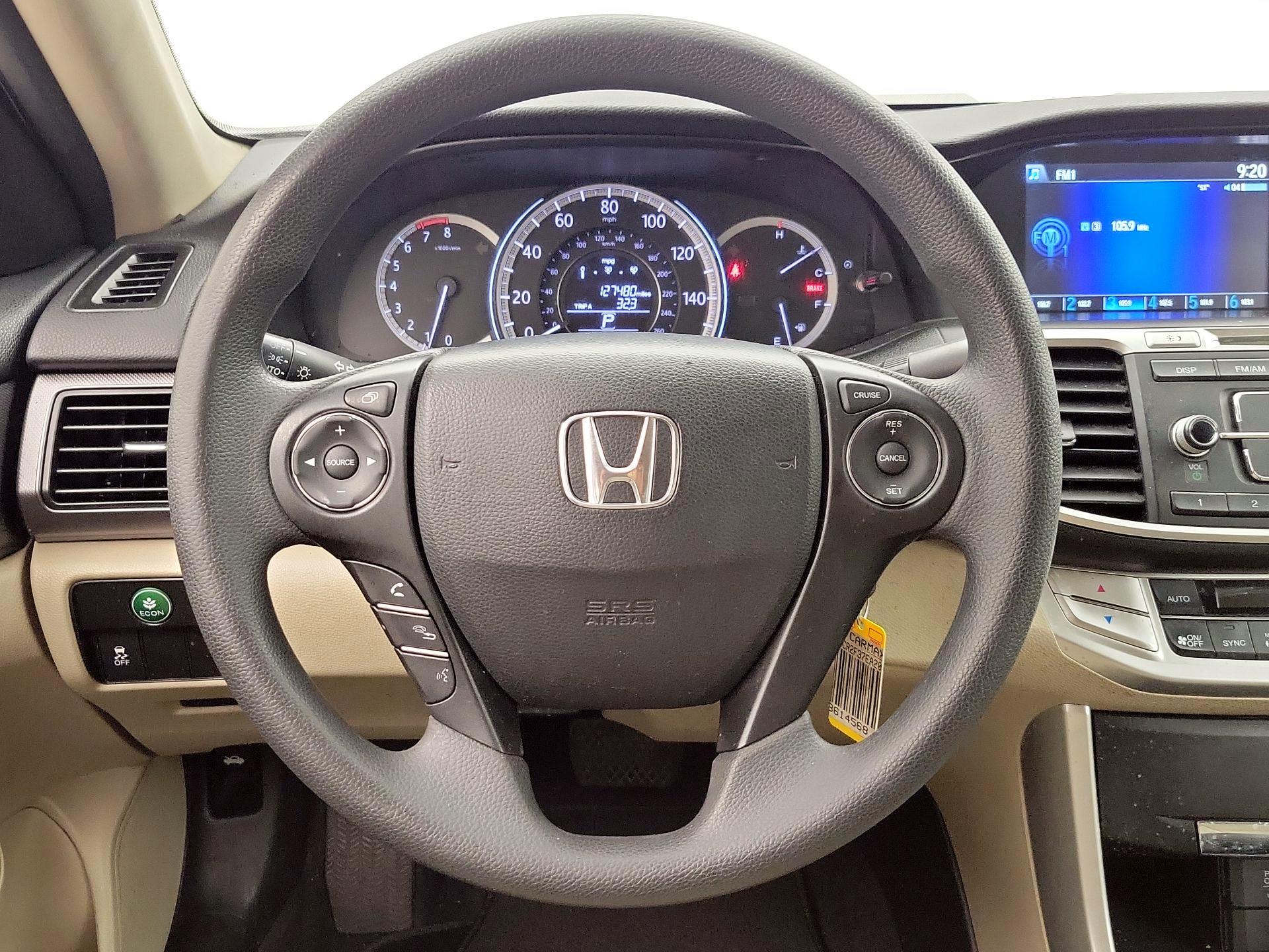 Thumbnail: 2014 Honda Accord - 10