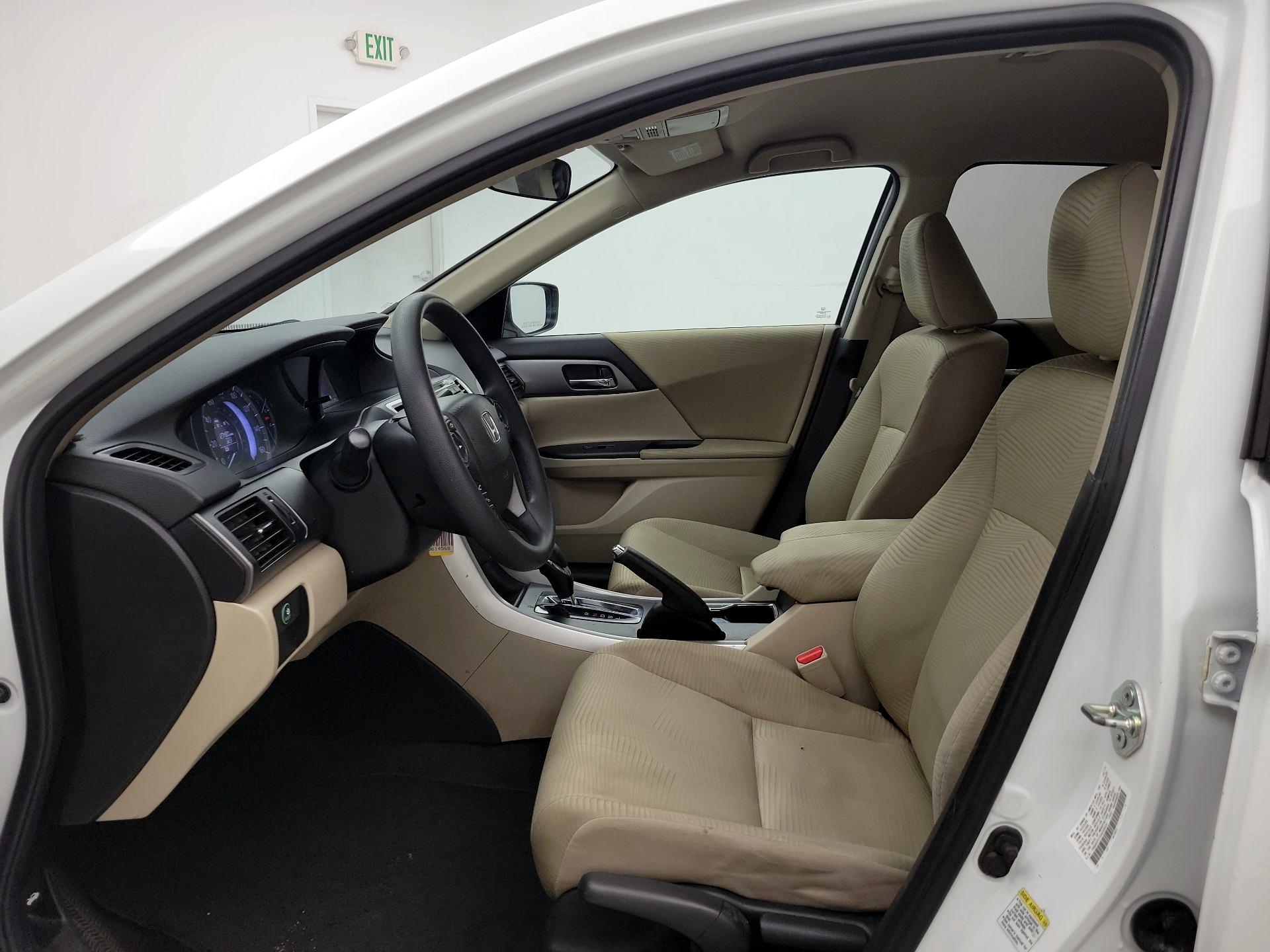 Thumbnail: 2014 Honda Accord - 11