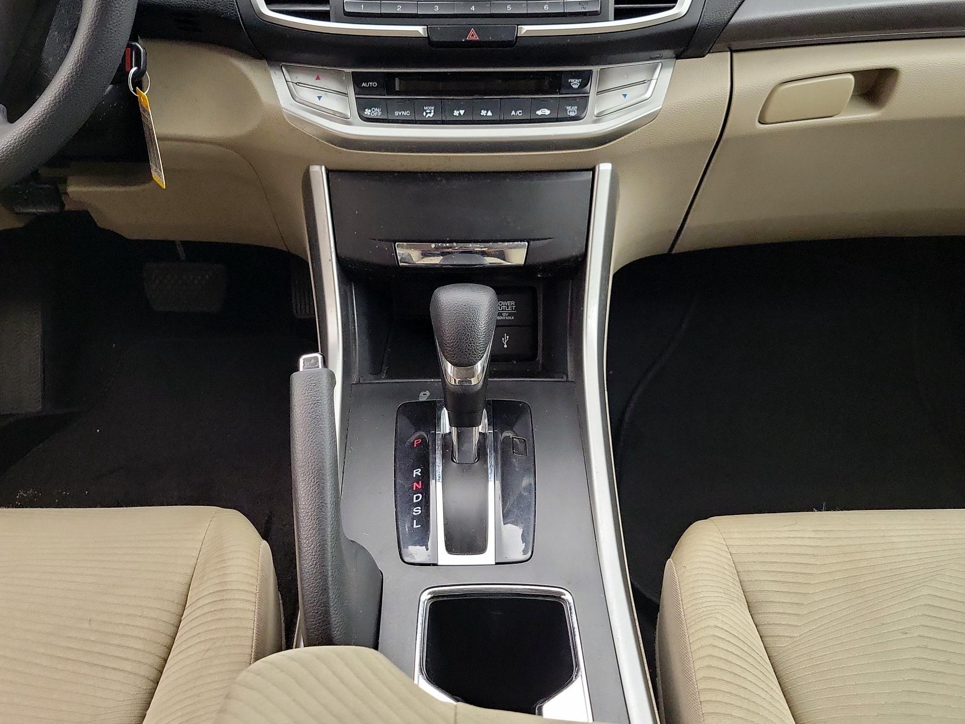 Thumbnail: 2014 Honda Accord - 17