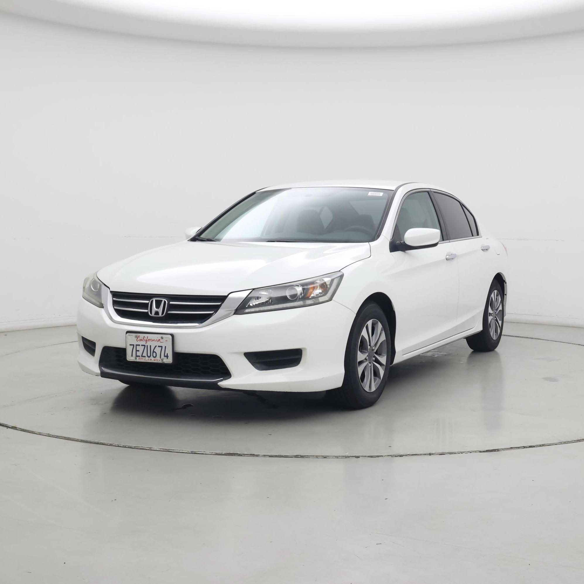 Thumbnail: 2014 Honda Accord - 4