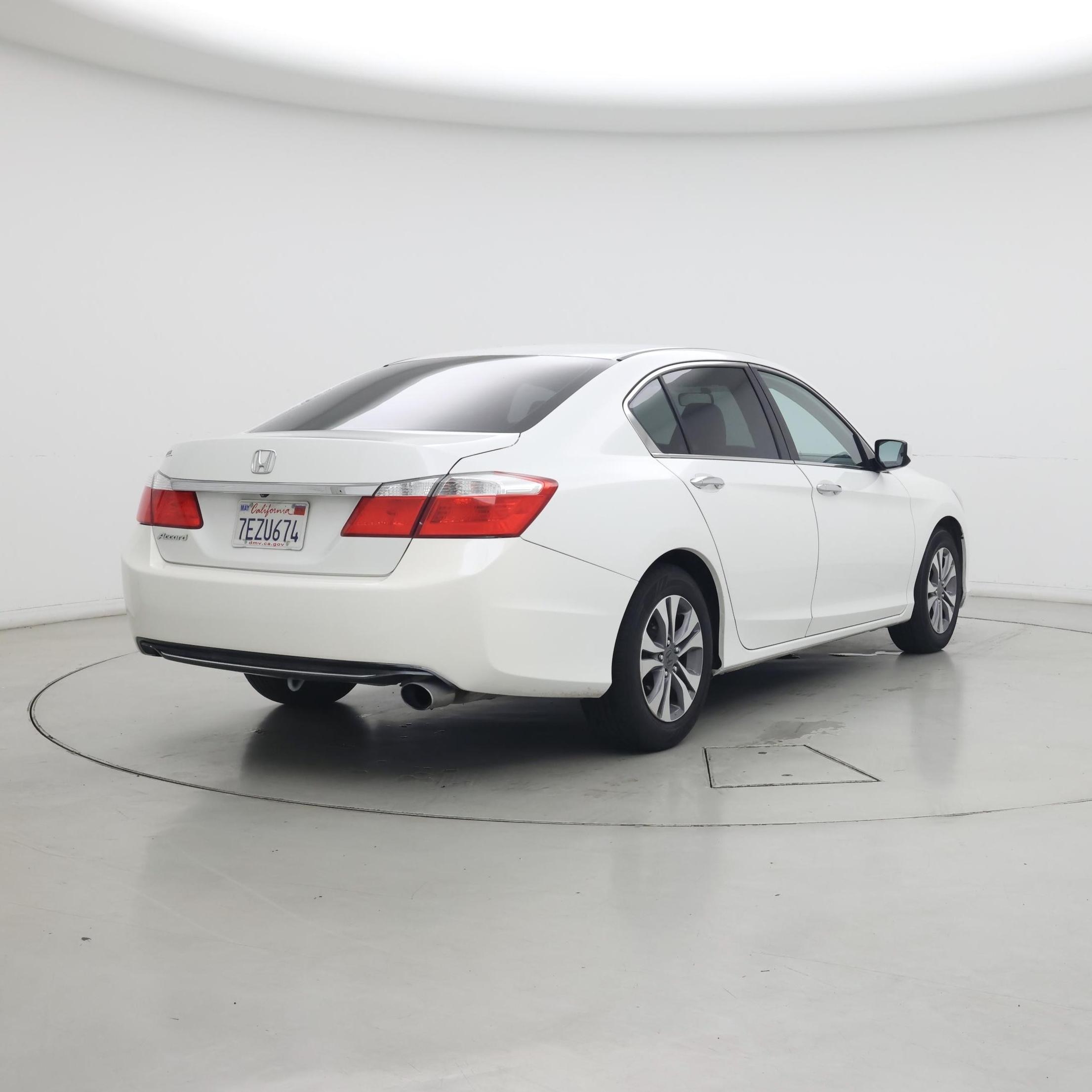 Thumbnail: 2014 Honda Accord - 8