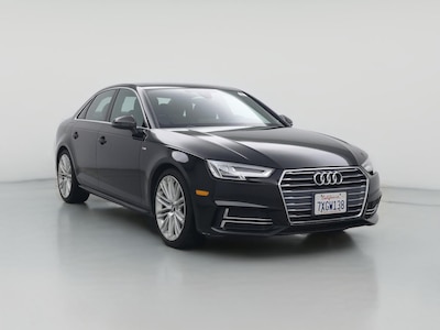 2017 Audi A4 Premium Plus