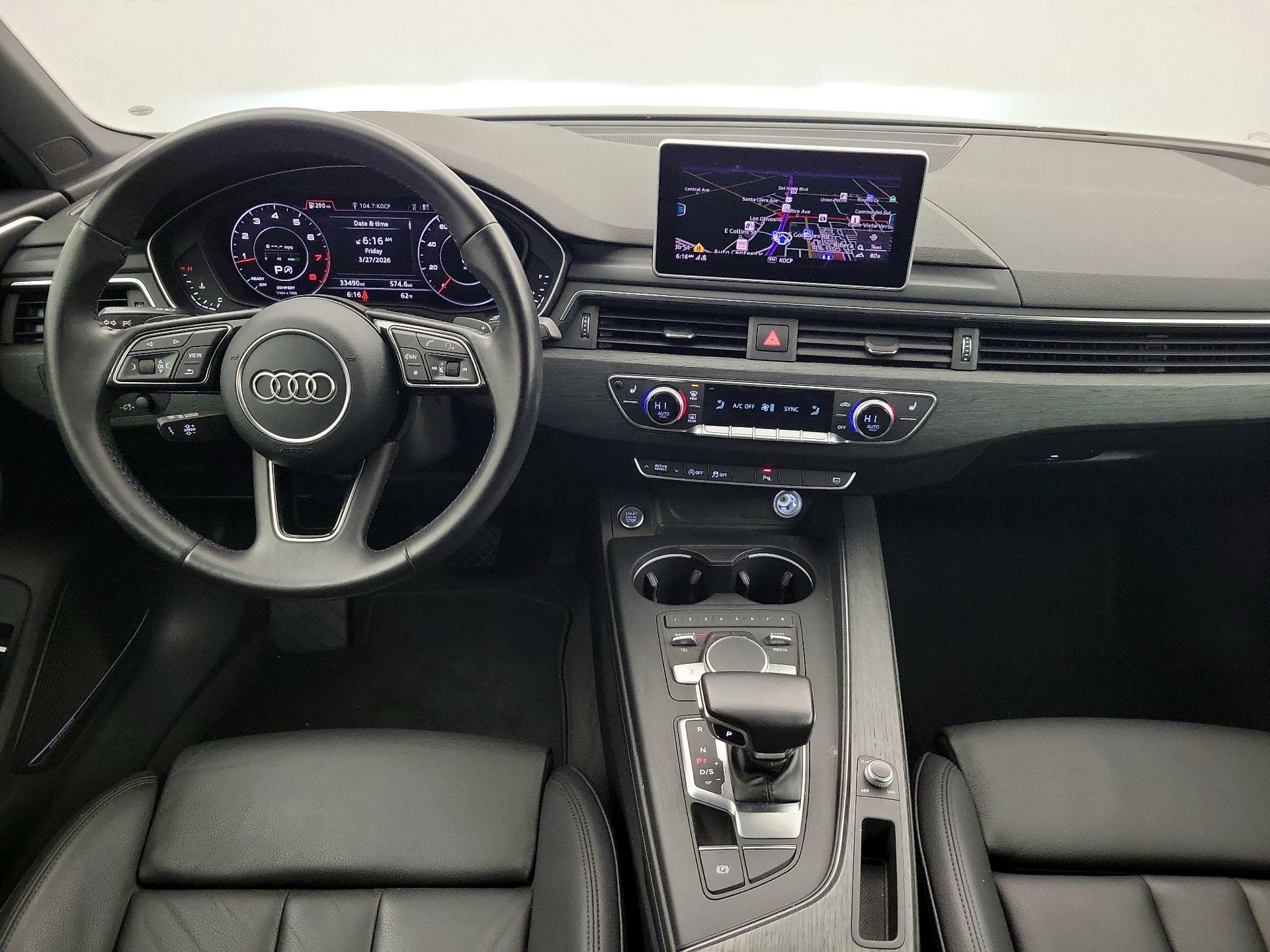 Thumbnail: 2017 Audi A4 - 9