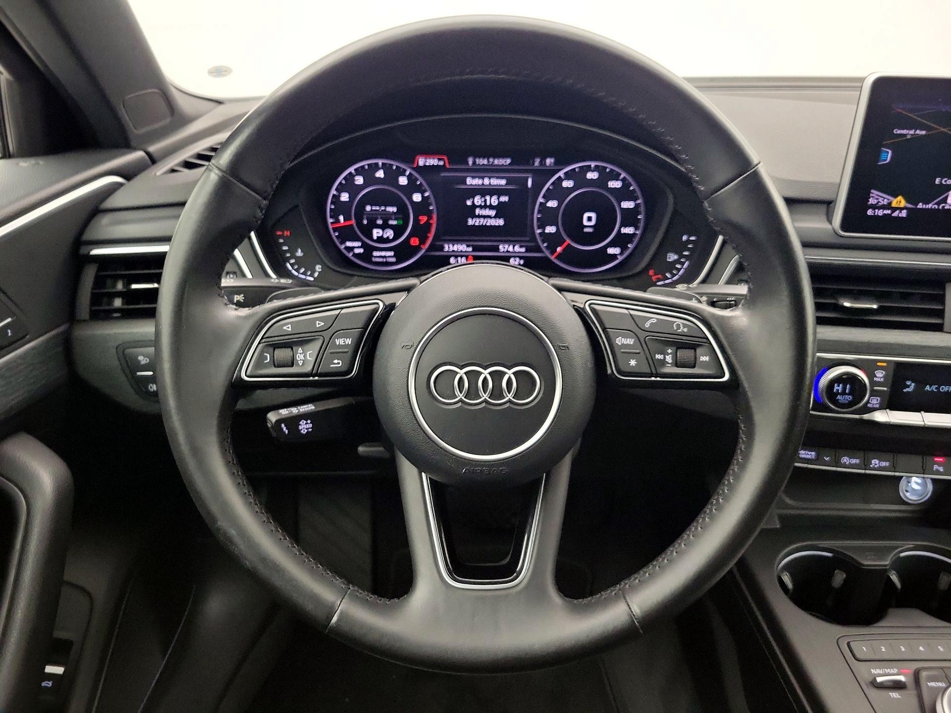 Thumbnail: 2017 Audi A4 - 10