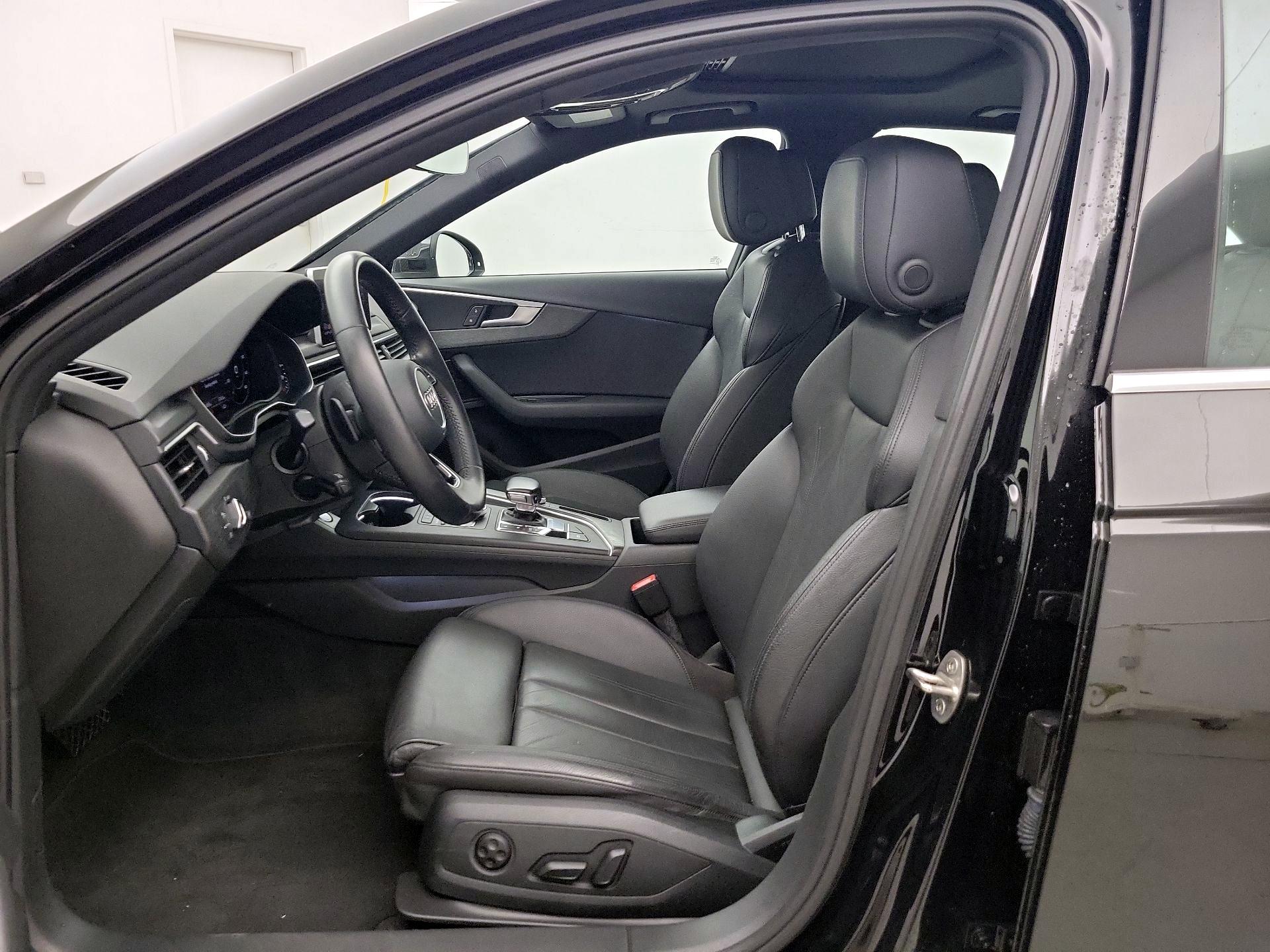 Thumbnail: 2017 Audi A4 - 11