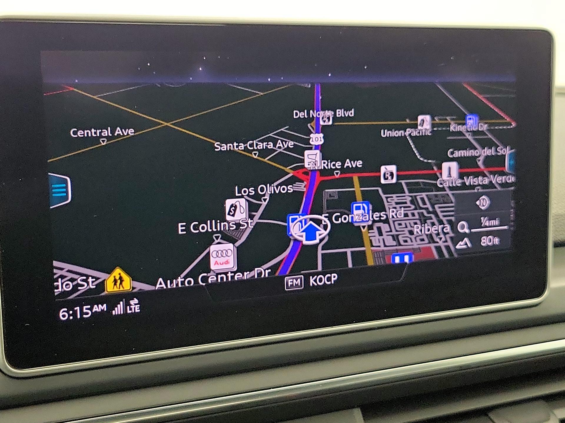 Thumbnail: 2017 Audi A4 - 14