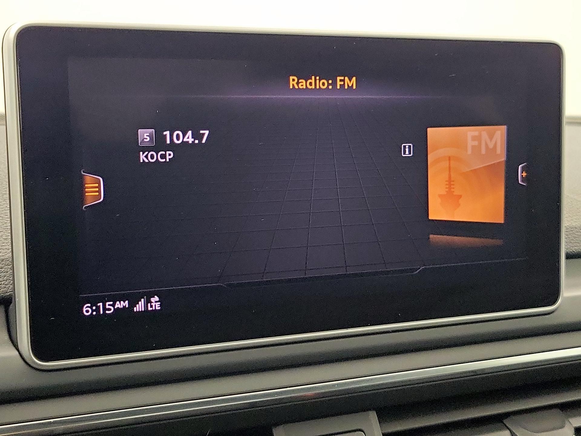 Thumbnail: 2017 Audi A4 - 16