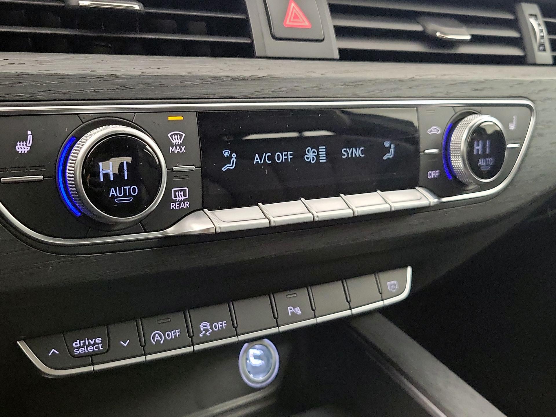 Thumbnail: 2017 Audi A4 - 17