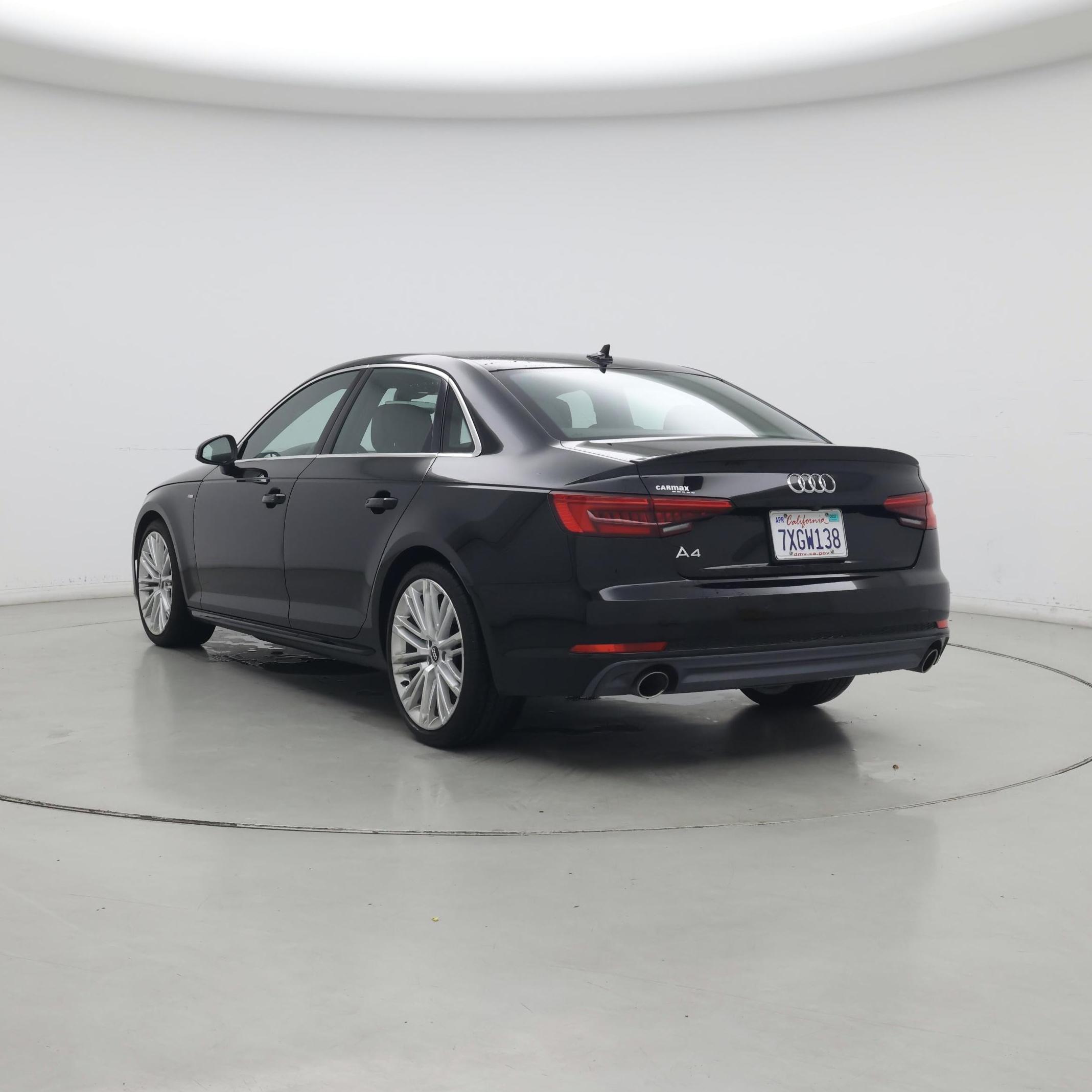 Thumbnail: 2017 Audi A4 - 2