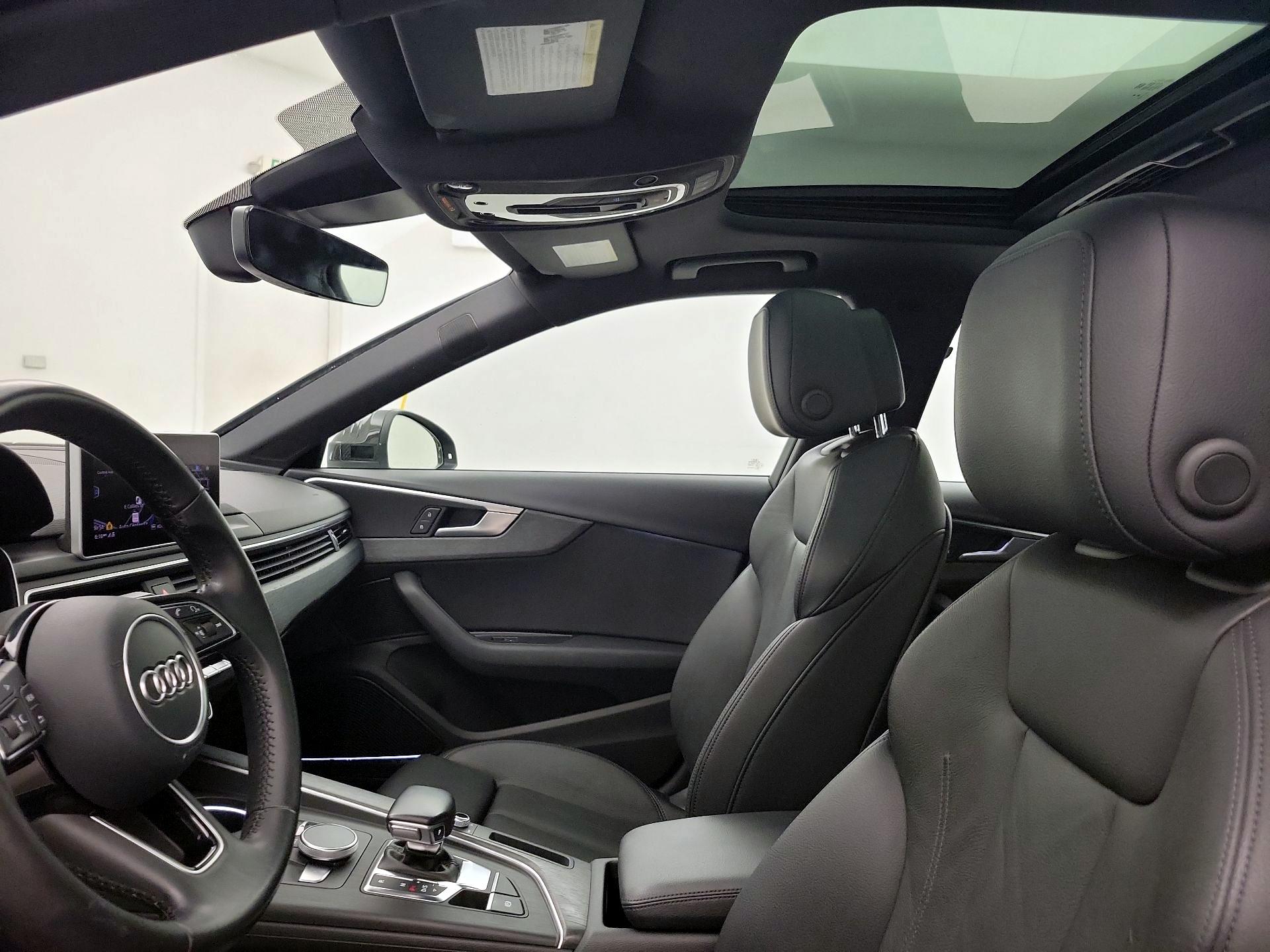 Thumbnail: 2017 Audi A4 - 20