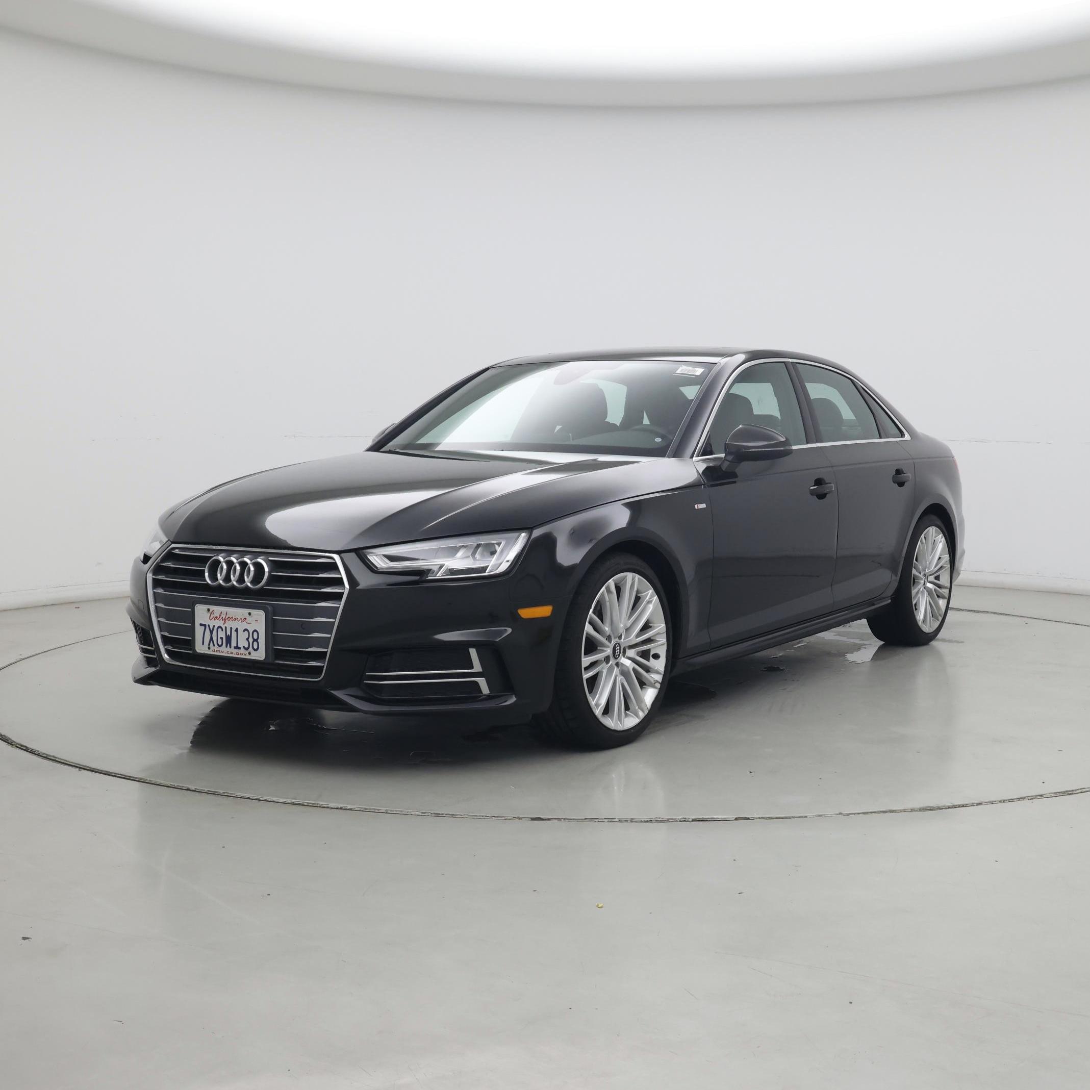 Thumbnail: 2017 Audi A4 - 4