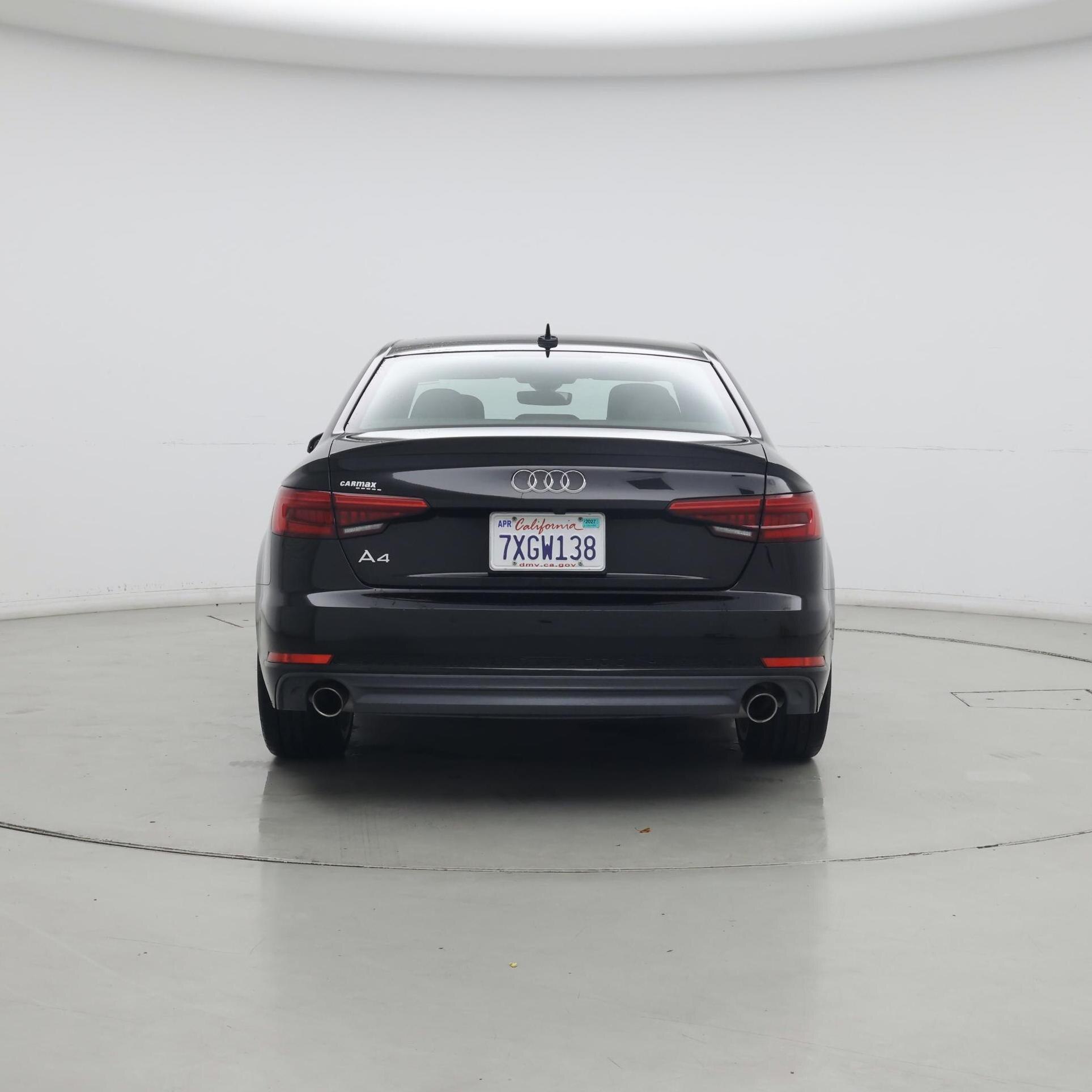 Thumbnail: 2017 Audi A4 - 6