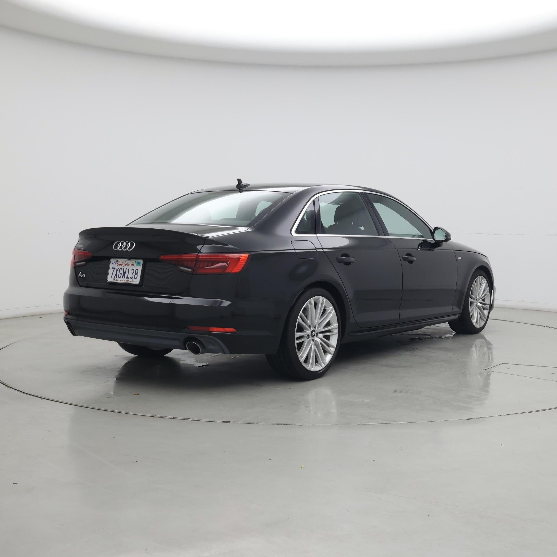 Thumbnail: 2017 Audi A4 - 8