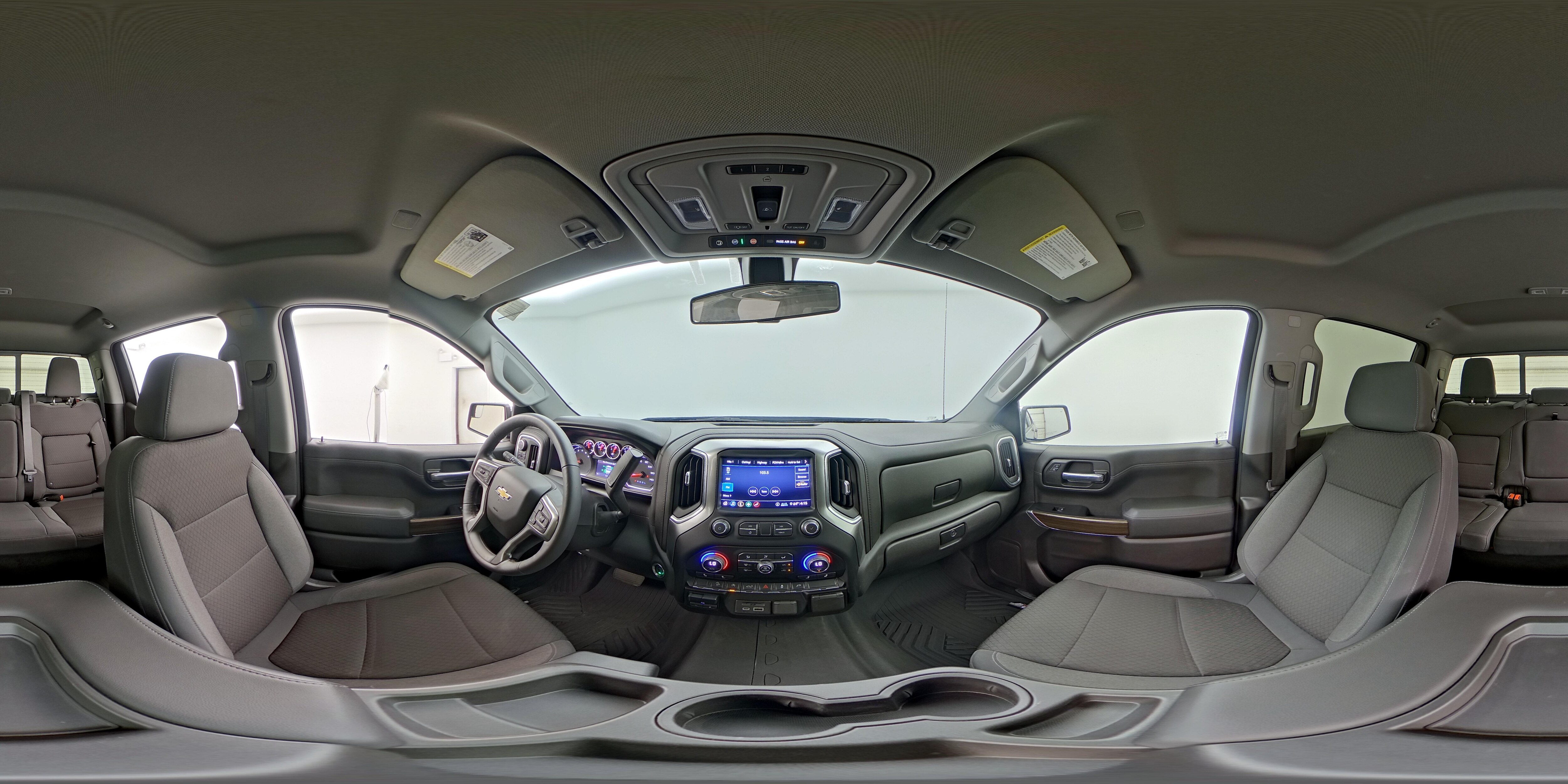 2020 Chevrolet Silverado 1500 LT - Photo 22